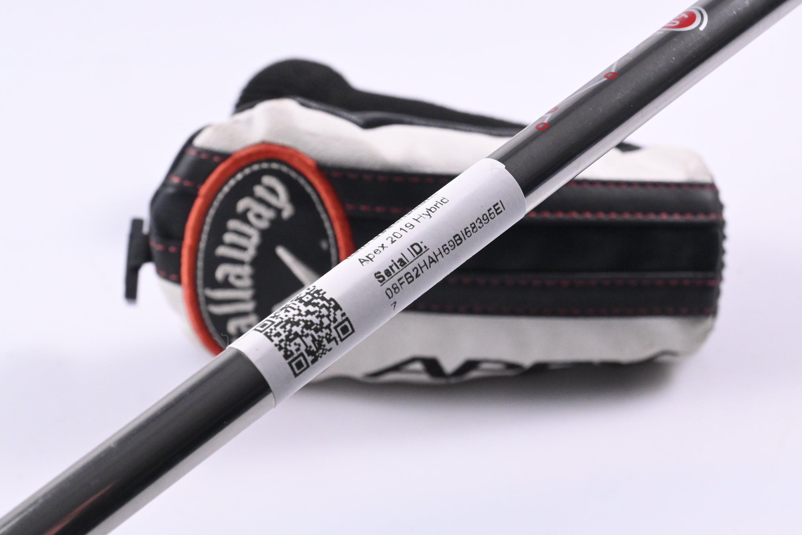 Callaway Apex 2019 #3 Hybrid / 20 Degree / Stiff Flex Catalyst 70 Shaft