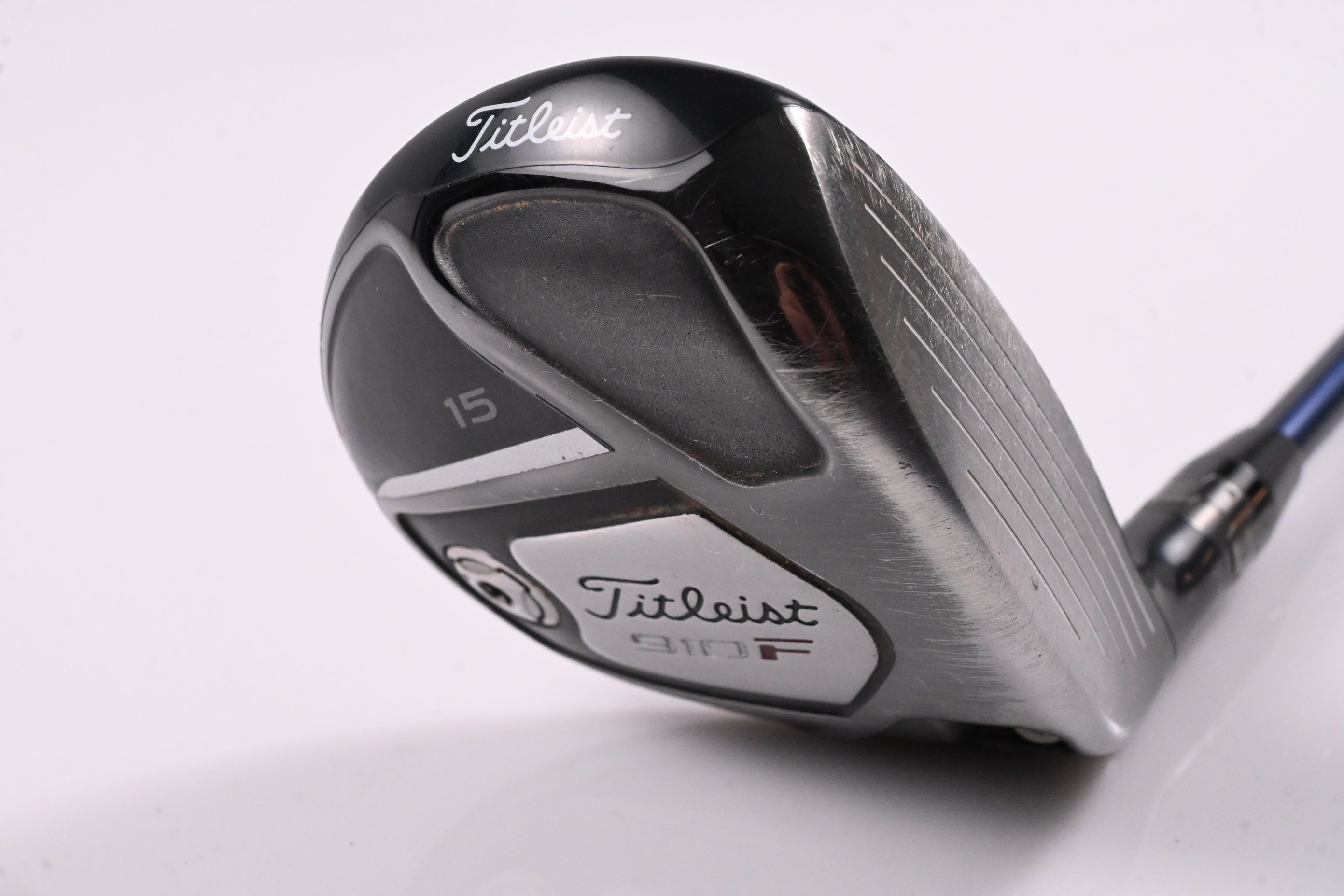 Titleist 910 F #3 Wood / 15 Degree / Regular Flex Diamana Kai'li 75 Shaft