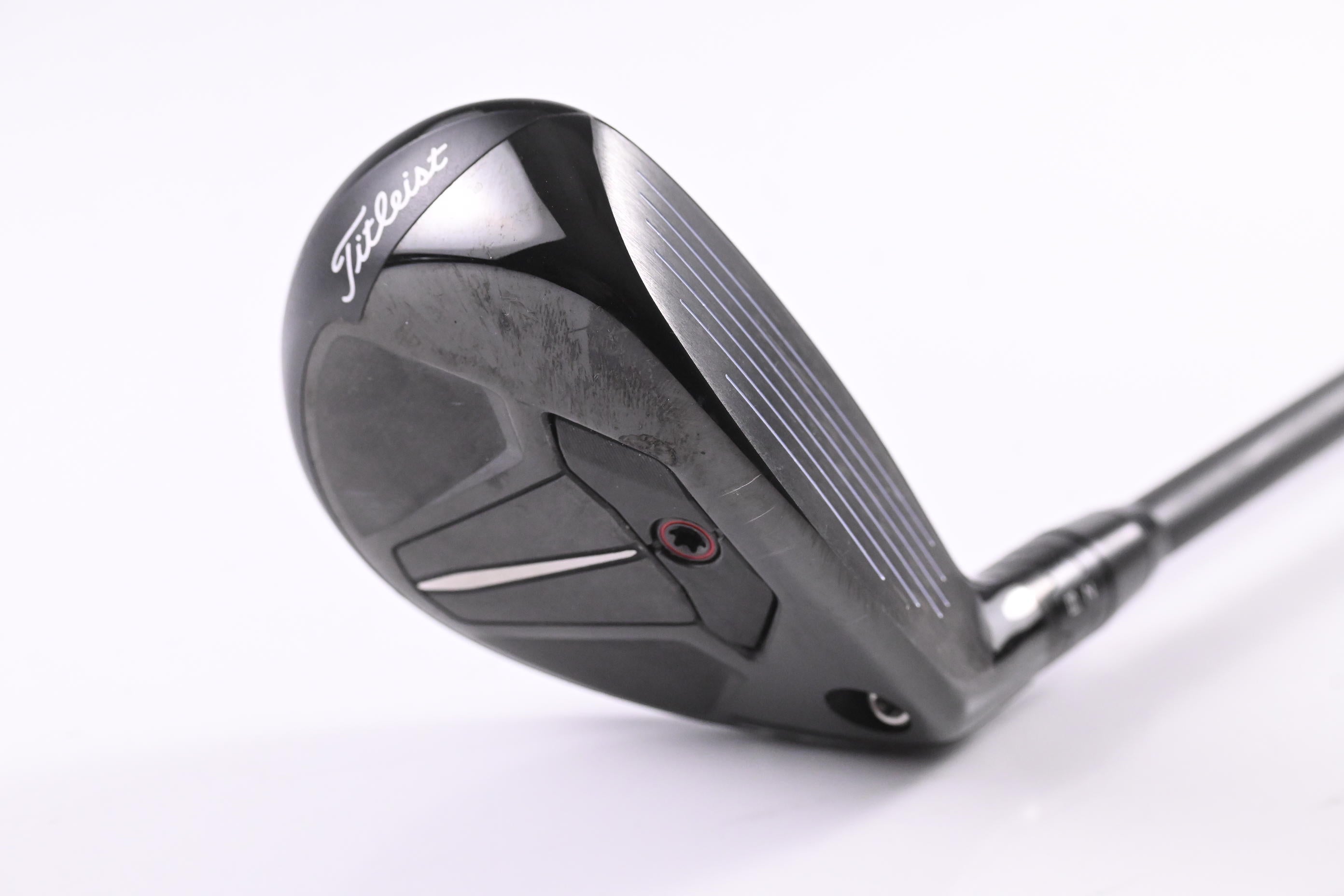 Titleist TSR2 #4 Hybrid / 21 Degree / Regular Flex HZRDUS Gen4 Red 60 Shaft