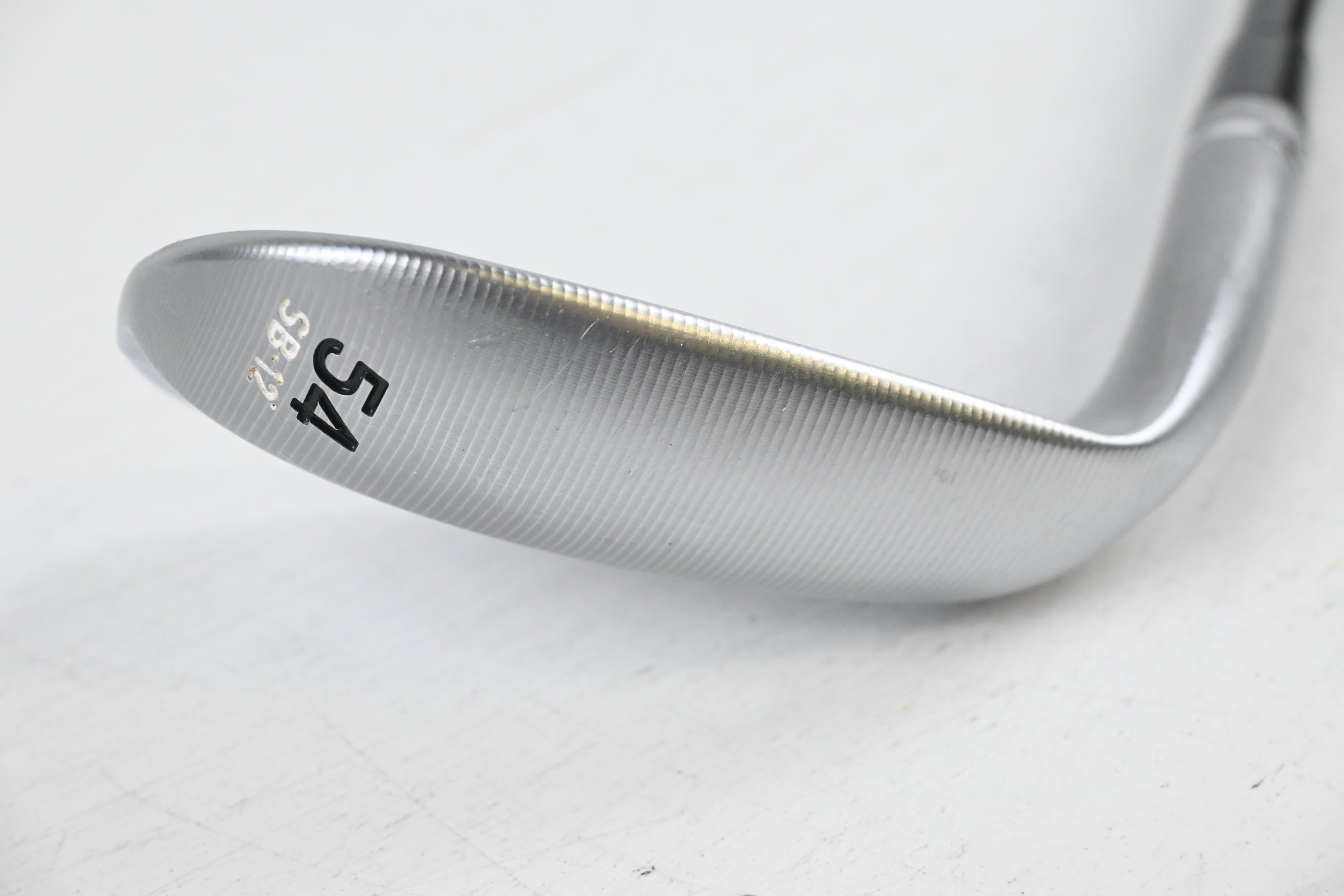 Taylormade Milled Grind 5 Sand Wedge / 54 Degree / Stiff Flex MMT Black 105 Shaft