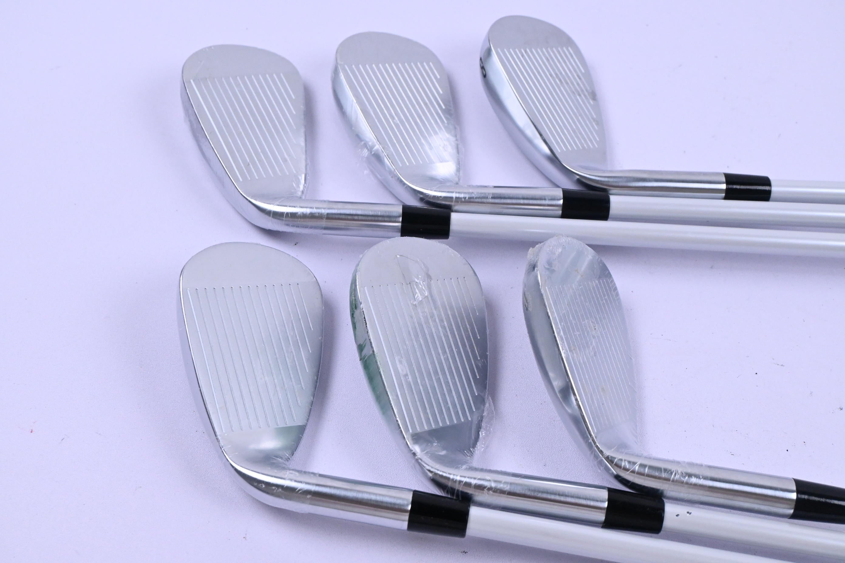 Ladies Callaway Quantum Max OS Irons / 6-SW / Ladies Flex Eldio 40
