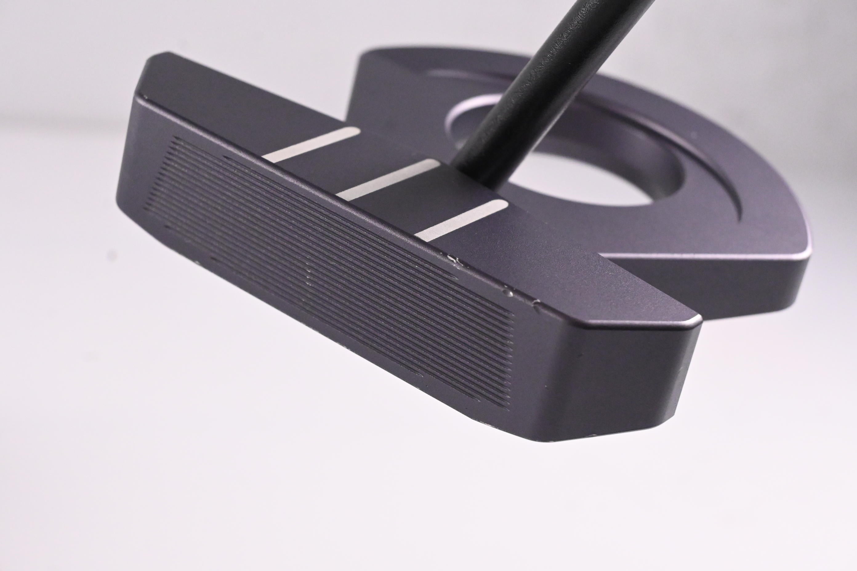L.A.B Golf Directed Force 3 Putter / 34 Inch / Accra X L.A.B. Golf Black