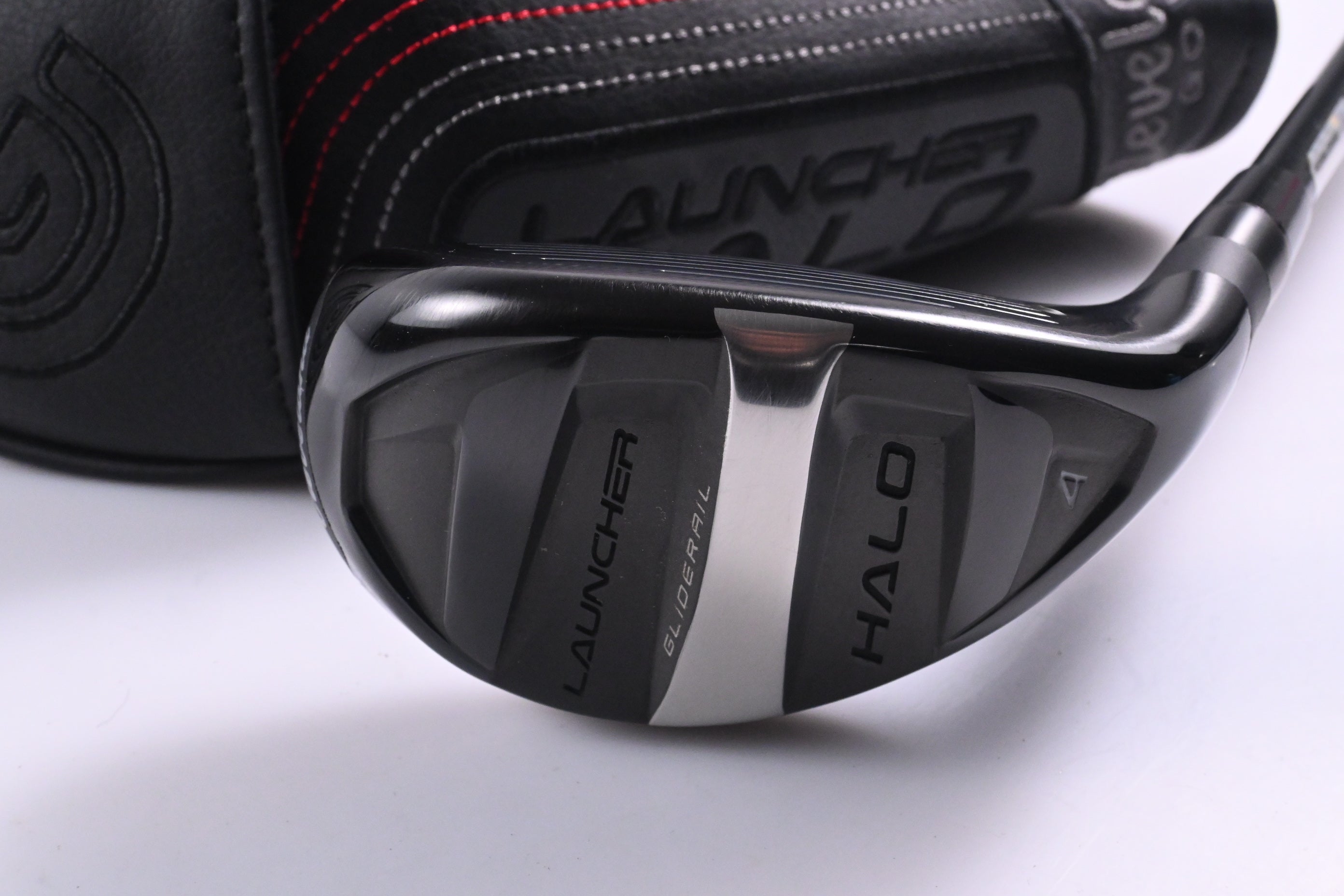 Ladies Ladies Cleveland Launcher Halo #4 Hybrid / 22 Degree / Ladies Flex Shaft