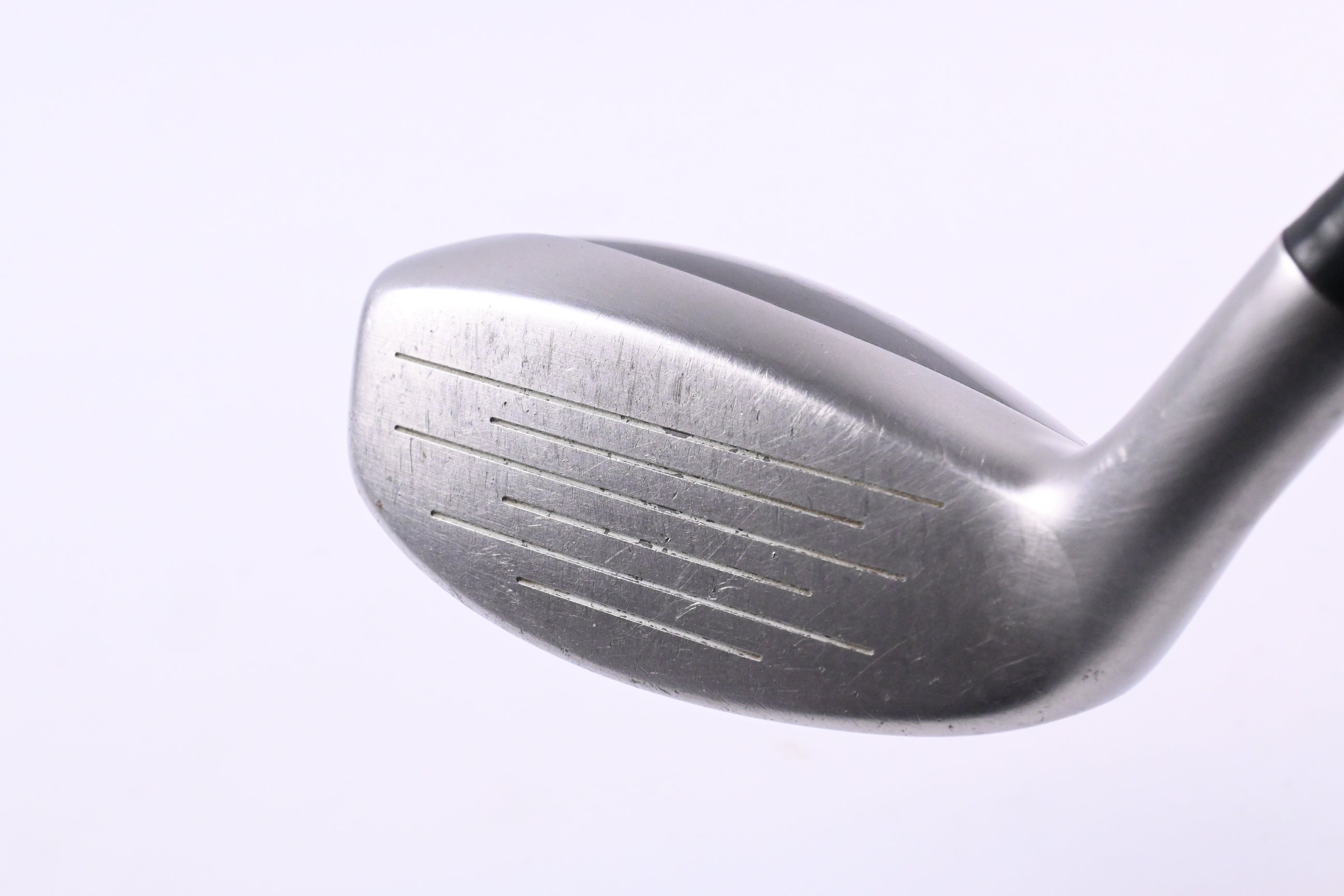 Taylormade Rescue Dual #3 Hybrid / 19 Degree / Stiff Flex Taylormade 65 Shaft