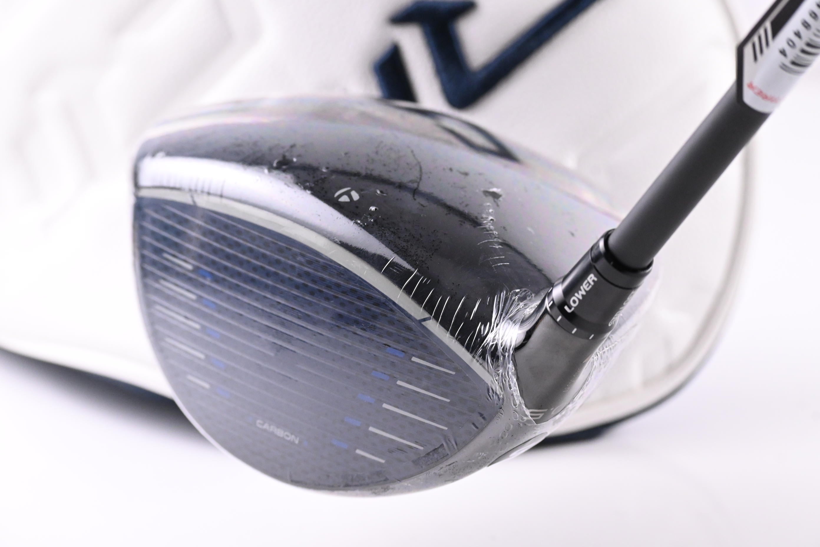 Taylormade Qi10 LS Driver / 10.5 Degree / Stiff Flex Tensei AV limited Black 65 Shaft