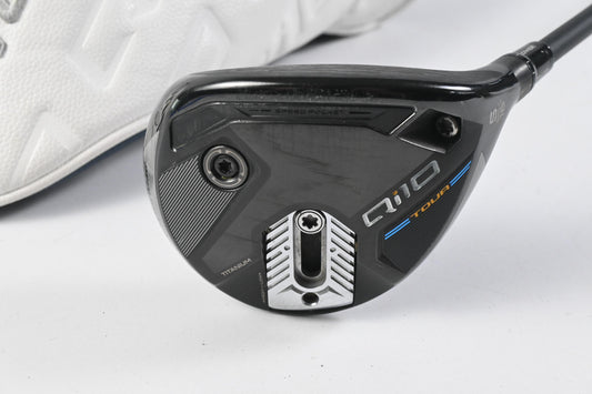 Taylormade Qi10 Tour #5 Wood / 18 Degree / Regular Flex Fujikura Ventus Blue 5