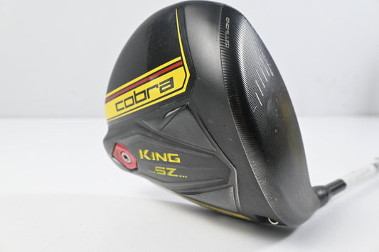 Cobra King Speedzone Driver / 10.5 Degree / Stiff Flex Helium Black 5 Shaft