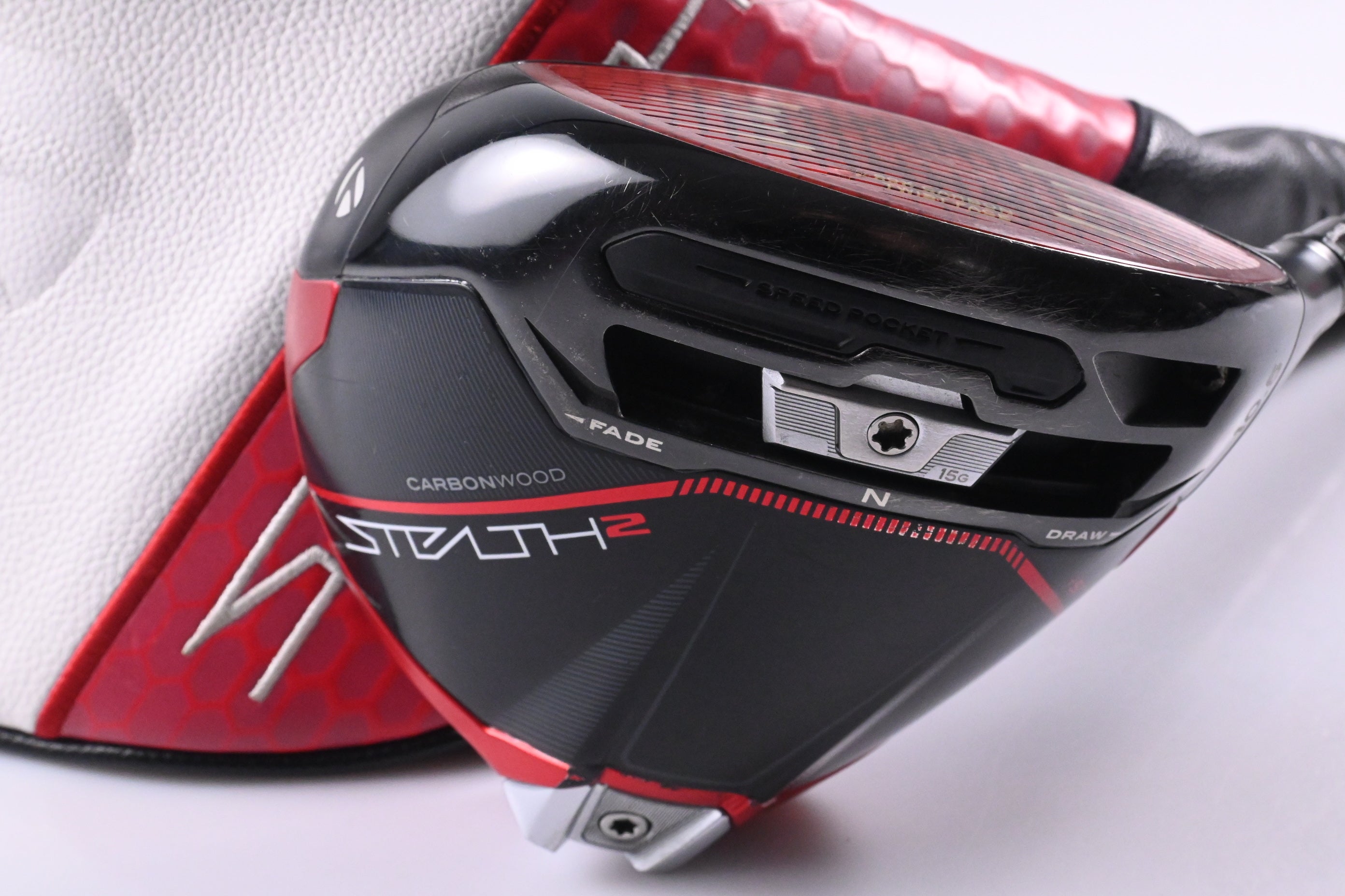 Taylormade Stealth 2 Plus Driver / 10.5 Degree / X-Flex Aldila NV Green 65 Shaft