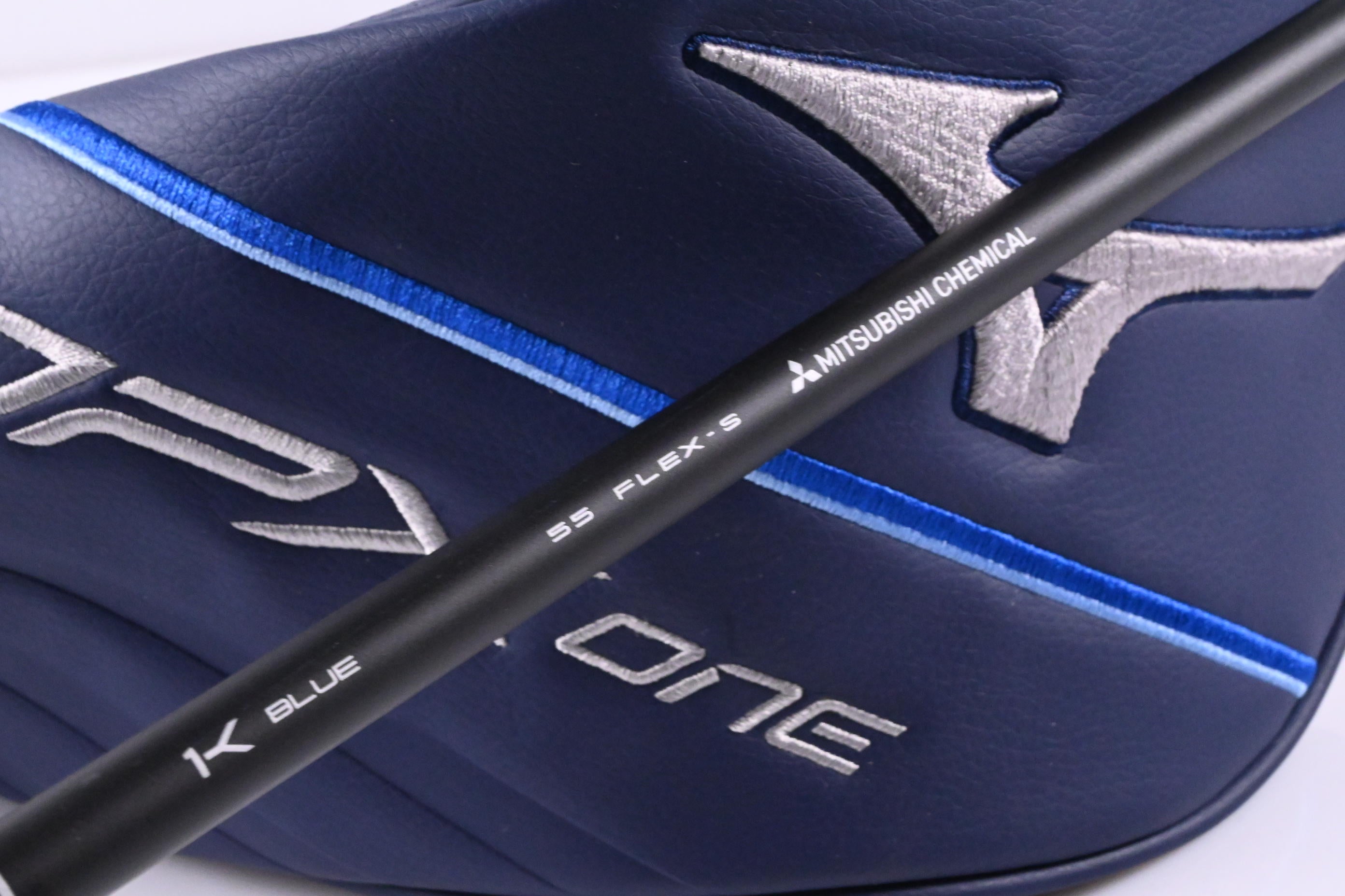 Mizuno JPX One Driver / 10.5 Degree / Stiff Flex Tensei 1K Blue 55 Shaft