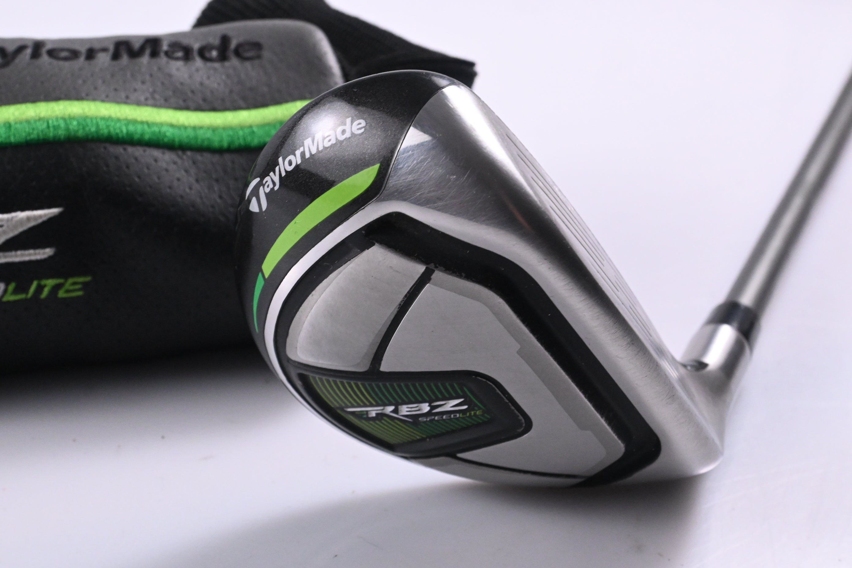 Taylormade RBZ #4 Hybrid / 22 Degree / Regular Flex Matrix 65 Shaft
