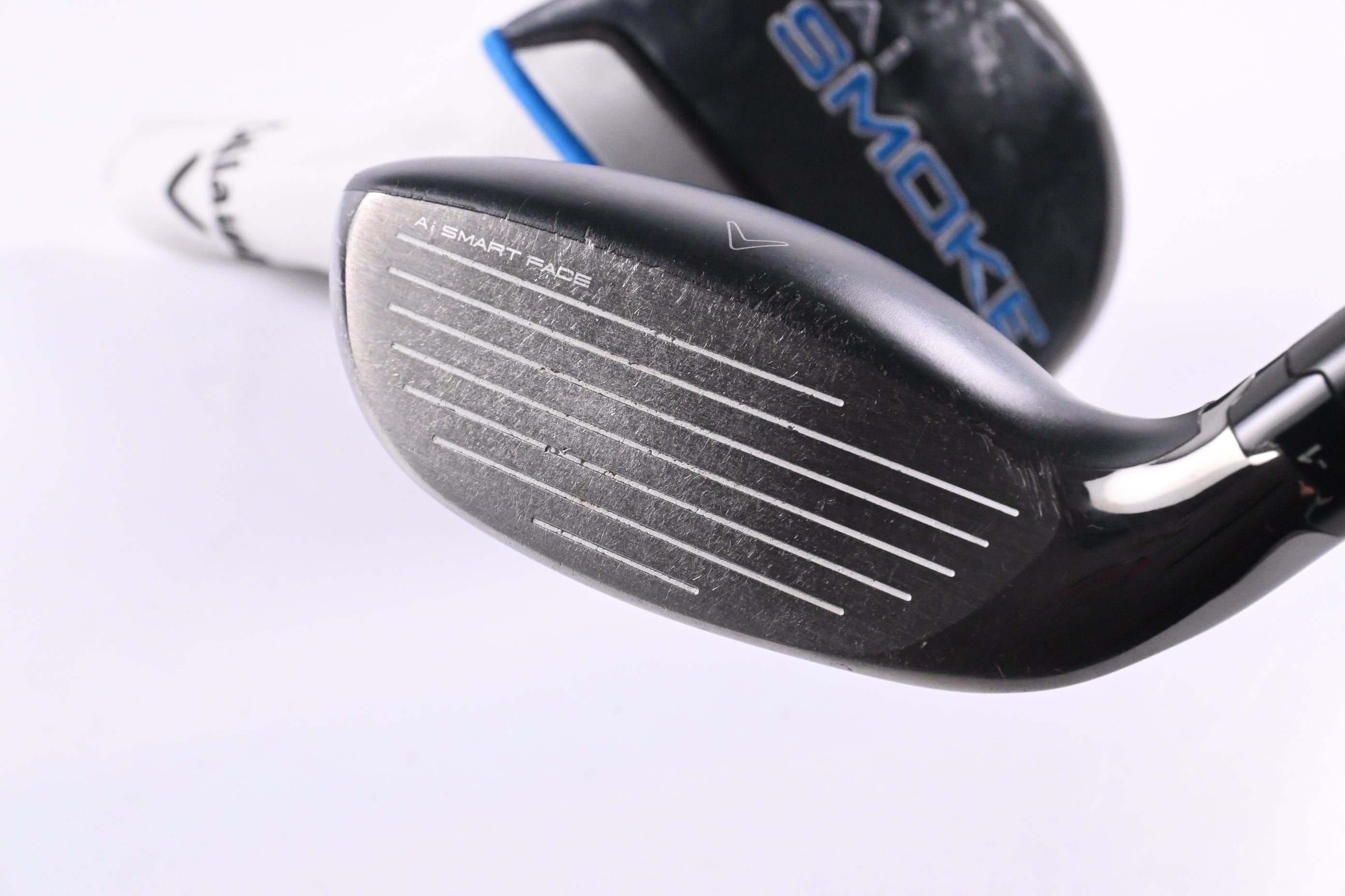 Callaway Paradym Ai Smoke HL #4 Hybrid / 21 Degree / Regular Flex Cypher 2.0 60