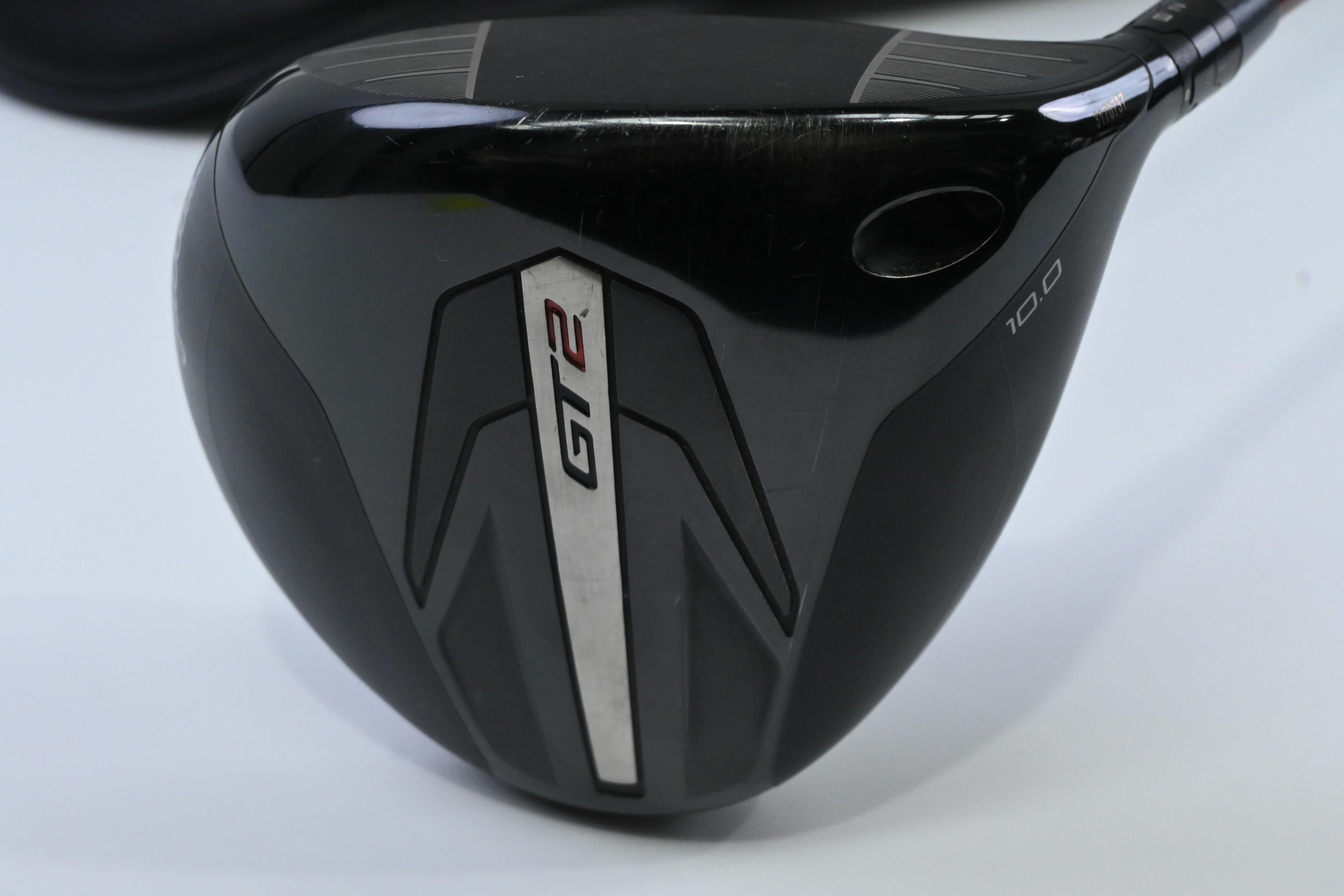 Titleist GT2 Driver / 10 Degree / Regular Flex Denali 50 Red Shaft