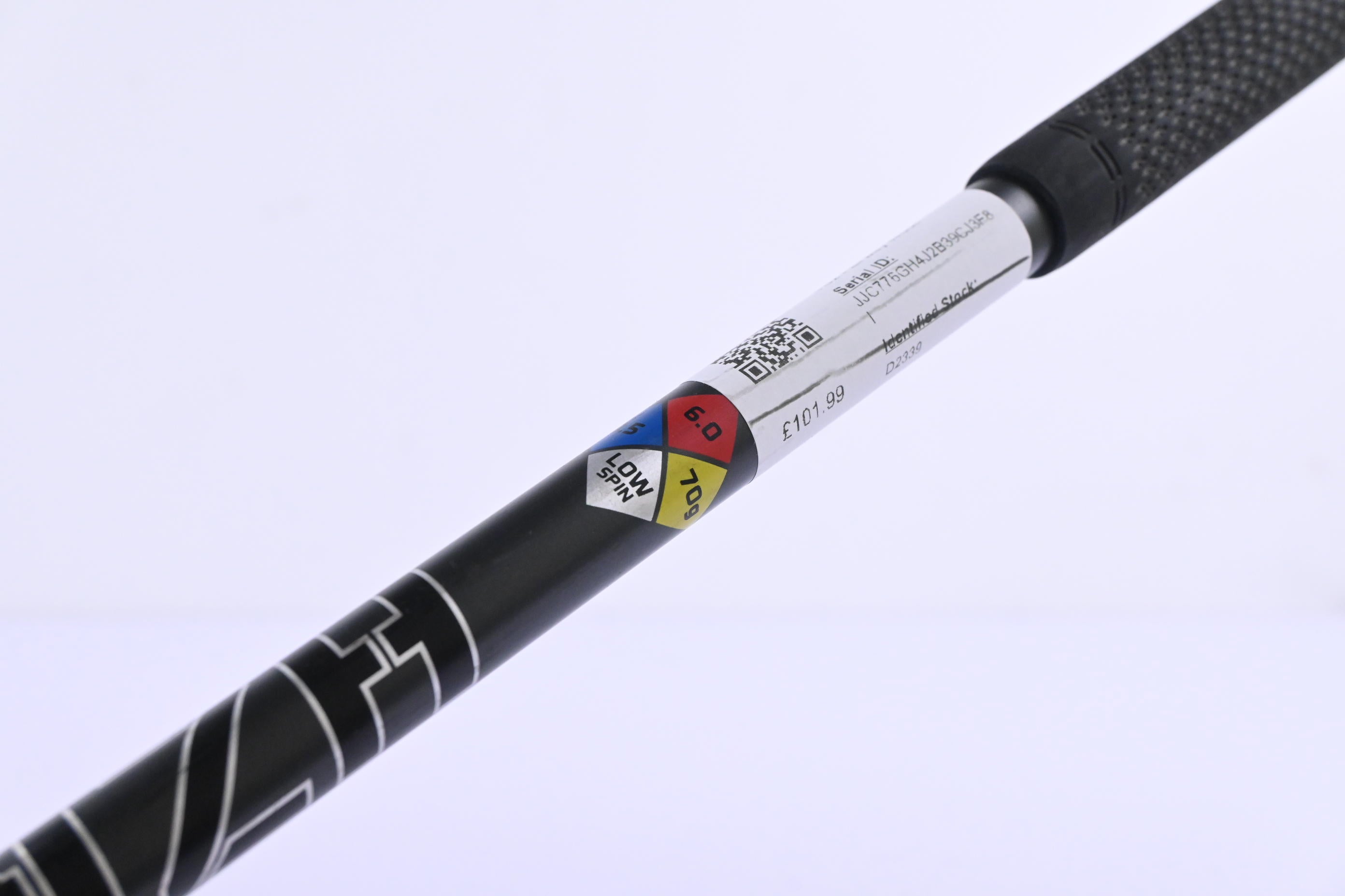 Titleist TS2 #3 Wood / 15 Degree / Stiff Flex HZRDUS Smoke Black 70 Shaft