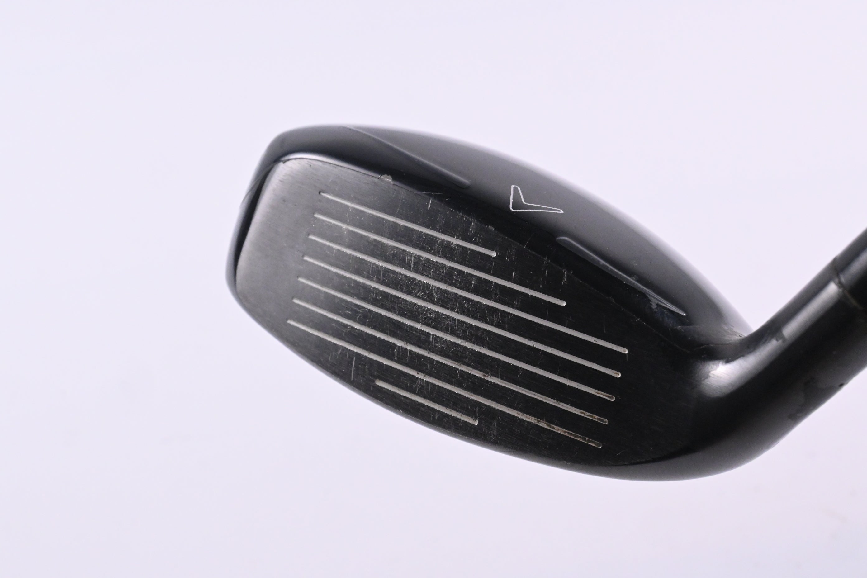 Callaway Rogue ST Max #3 Hybrid / 18 Degree / Stiff Flex Aldila Rogue MAX 85