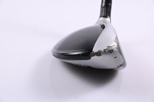 Ladies Taylormade M4 #6 Hybrid / 28 Degree / Ladies Flex Taylormade 45 Shaft