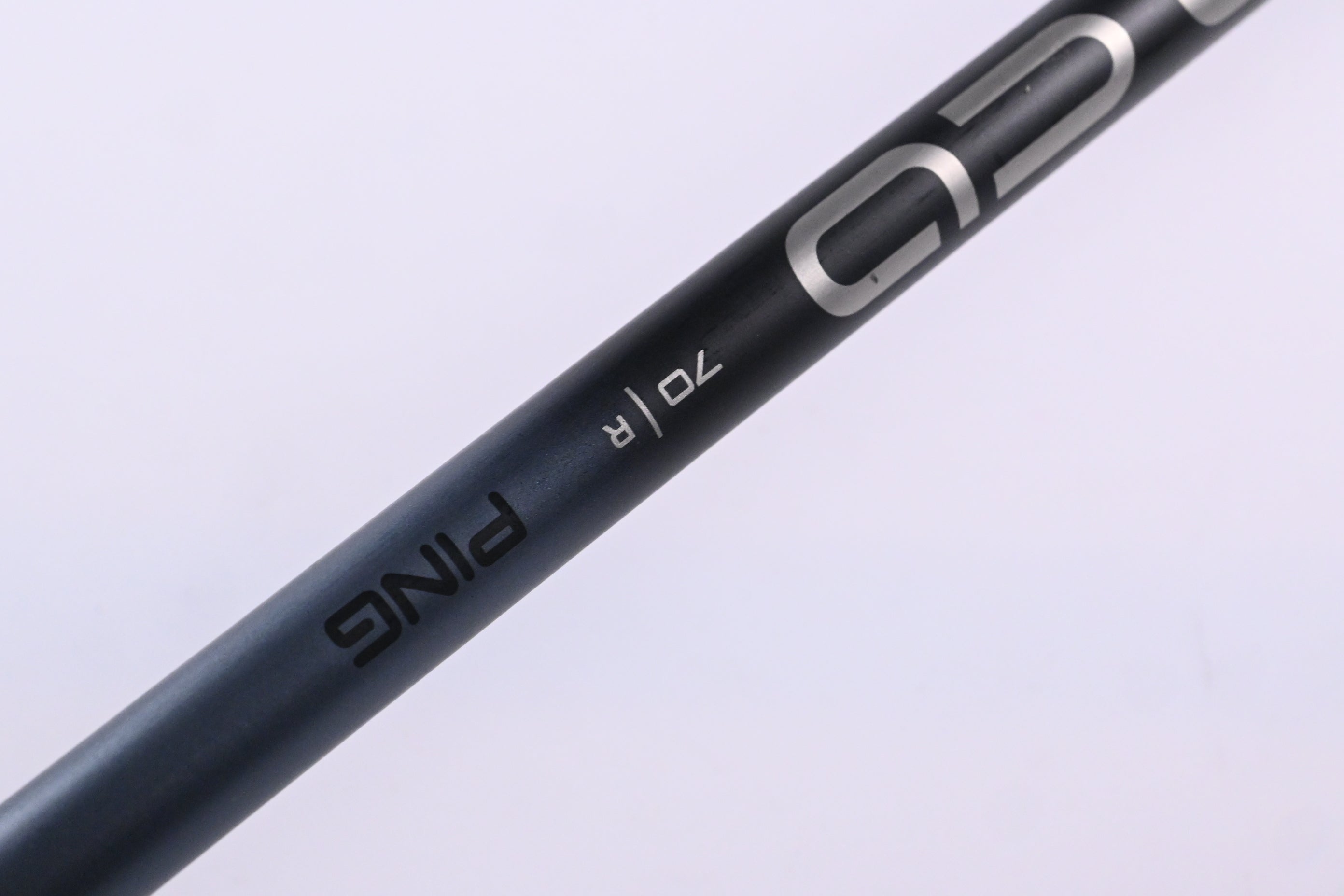 Ping G425 #4 Hybrid / 22 Degree / Regular Flex Ping Alta CB Slate 70 Shaft