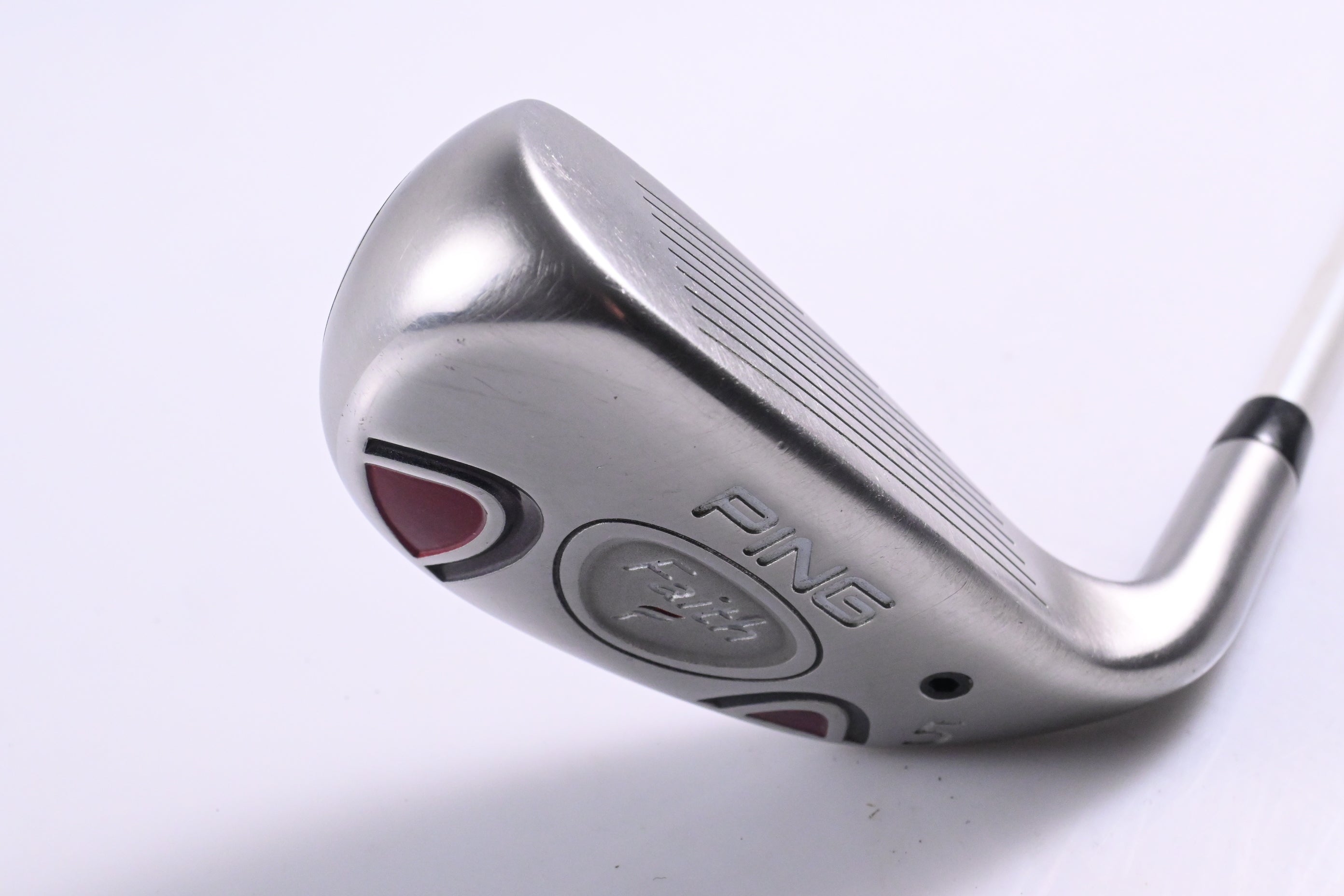Ladies Ping Faith #5 Hybrid / 25 Degree / Ladies Flex Ping ULT 200 Shaft