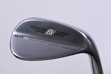 Titleist Vokey SM9 Gap Wedge / 52 Degree / Wedge Flex Titleist Vokey SM9 Shaft