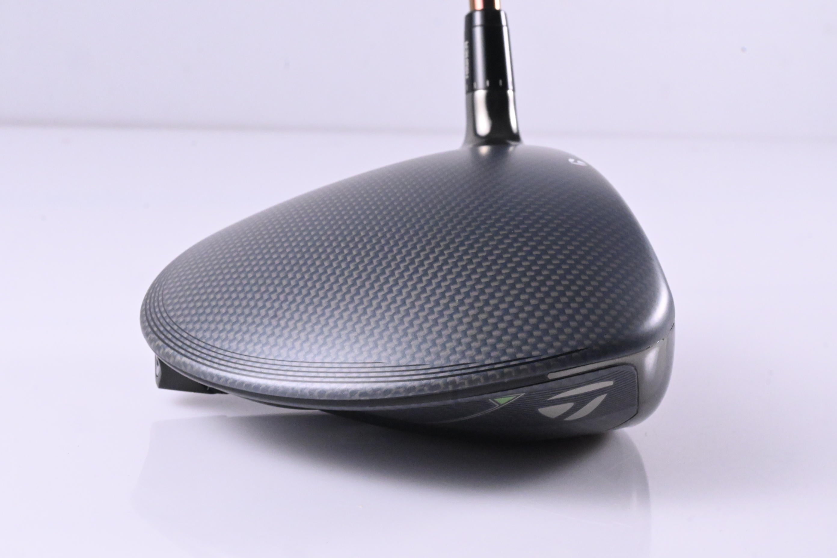 Taylormade Qi35 Driver / 10.5 Degree / Stiff Flex KBS Max HL 45 Shaft