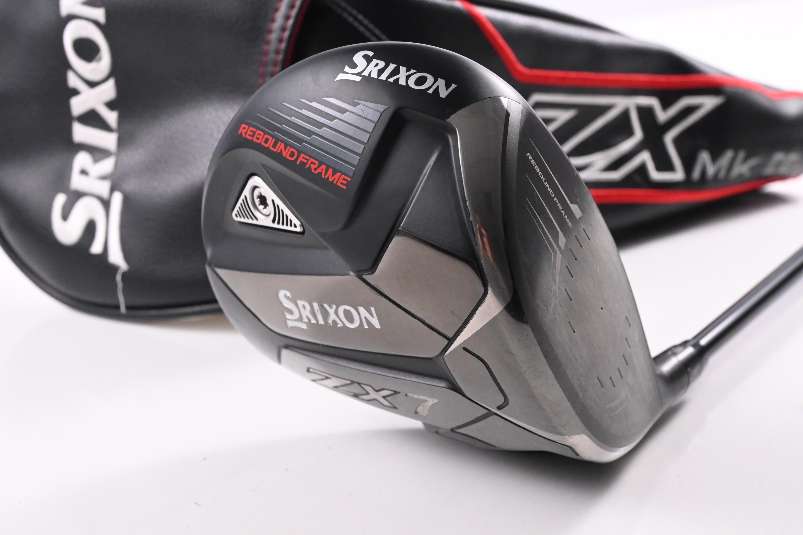 Srixon ZX7 Mk II 2023 Driver / 9.5 Degree / Stiff Flex HZRDUS Black 60 Shaft