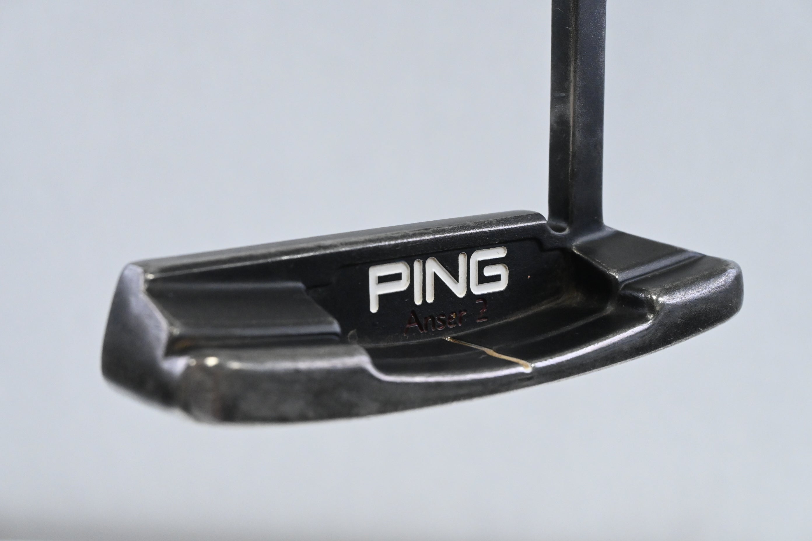 Left Hand Ping Scottsdale TR Putter / 35 Inch