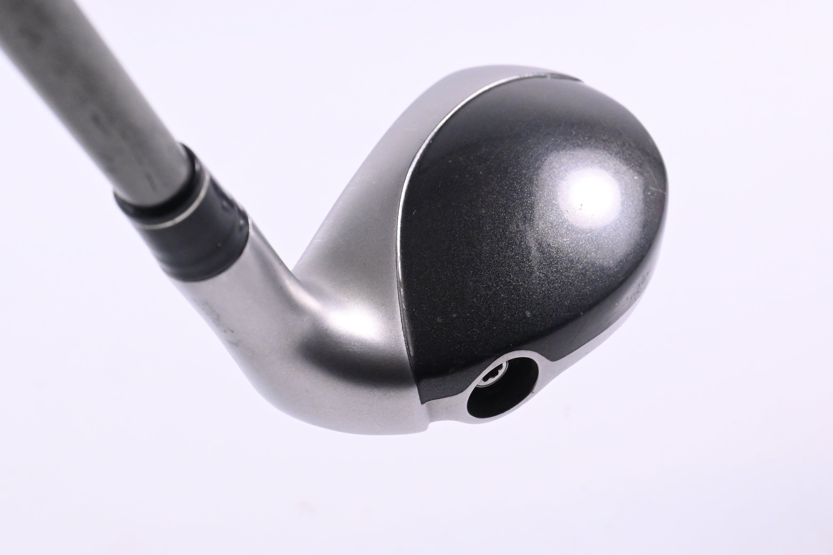 Taylormade Rescue Dual #3 Hybrid / 19 Degree / Stiff Flex Taylormade 65 Shaft