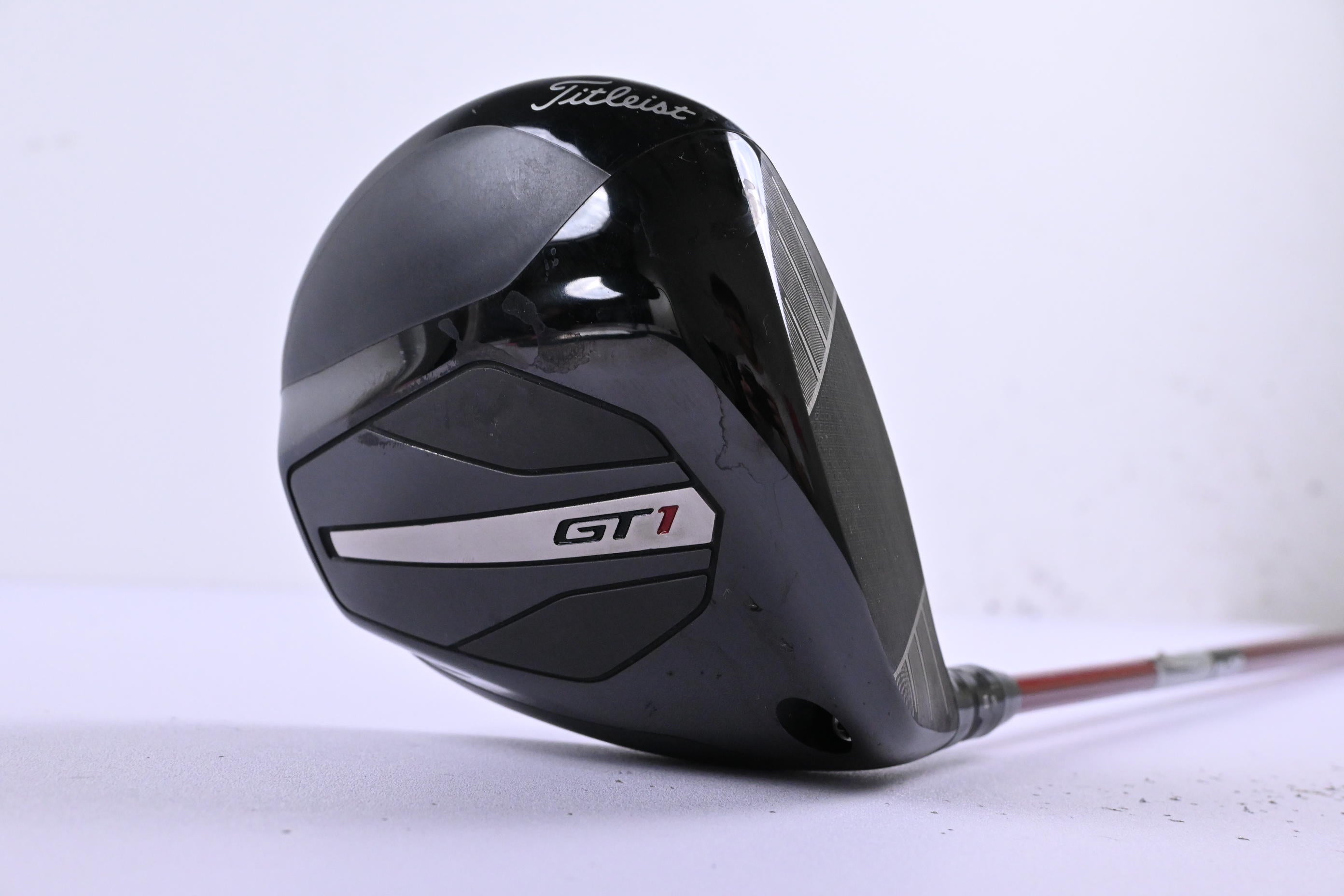 Titleist GT1 Driver / 10 Degree / Regular Flex Project X Denali Red 50 Shaft