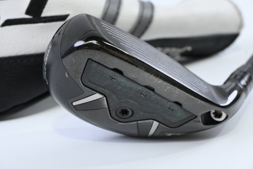 Titleist TSi3 #2 Hybrid / 18 Degree / Stiff Flex Tensei AV Raw Blue 80 Shaft
