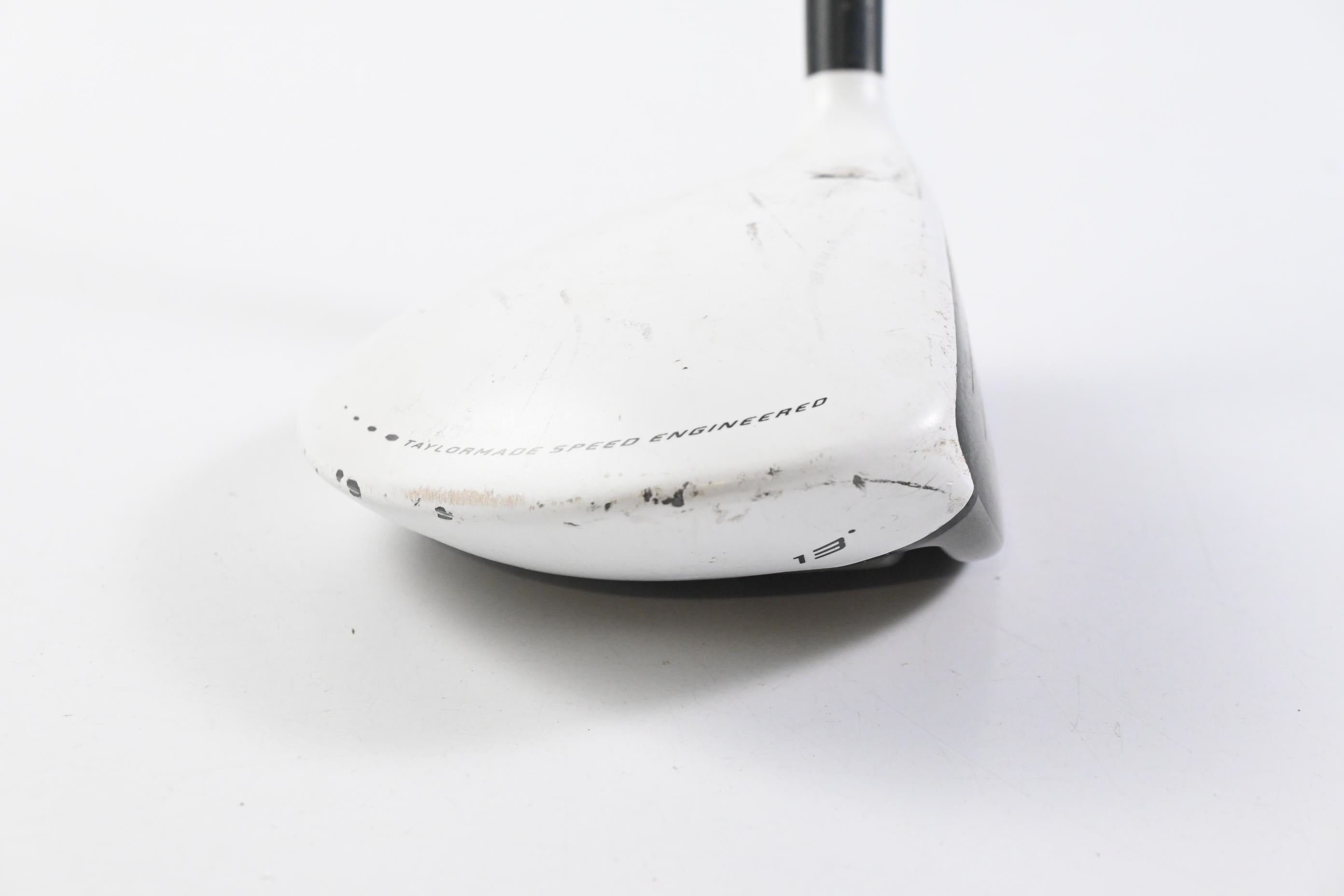 Taylormade RBZ #3TS Wood / 13 Degree / Stiff Flex Matrix Ozik Xcon-7 Shaft