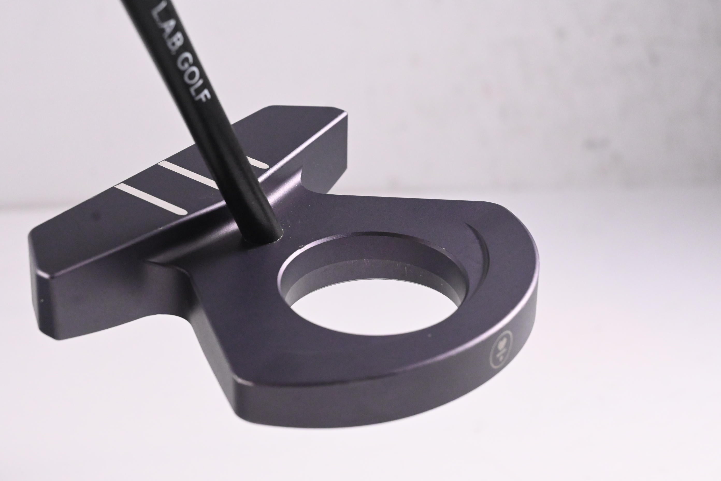 L.A.B Golf Directed Force 3 Putter / 34 Inch / Accra X L.A.B. Golf Black