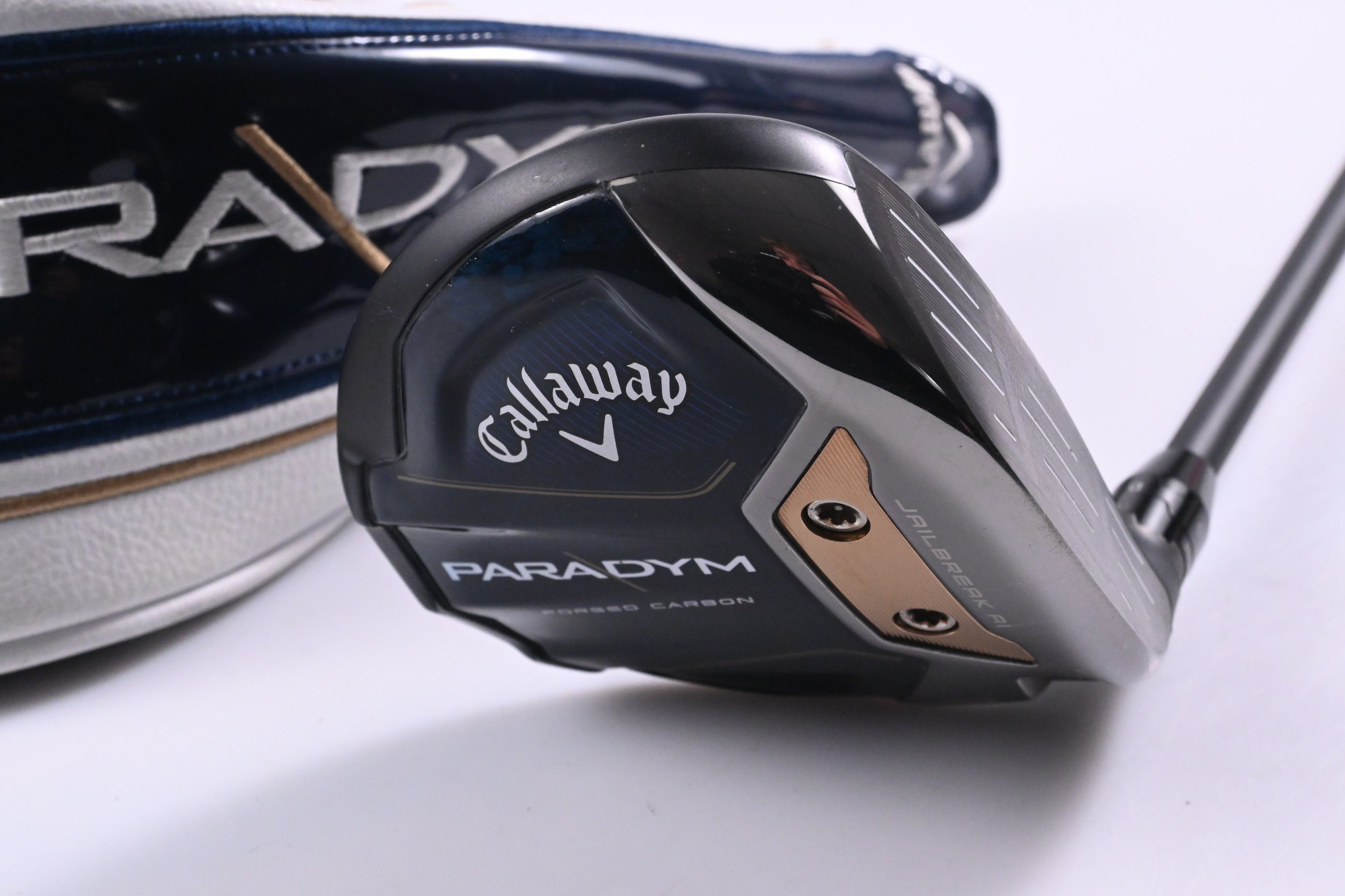 Callaway Paradym #3 Wood / 15 Degree / Stiff Flex Tensei AV Blue 75 Shaft