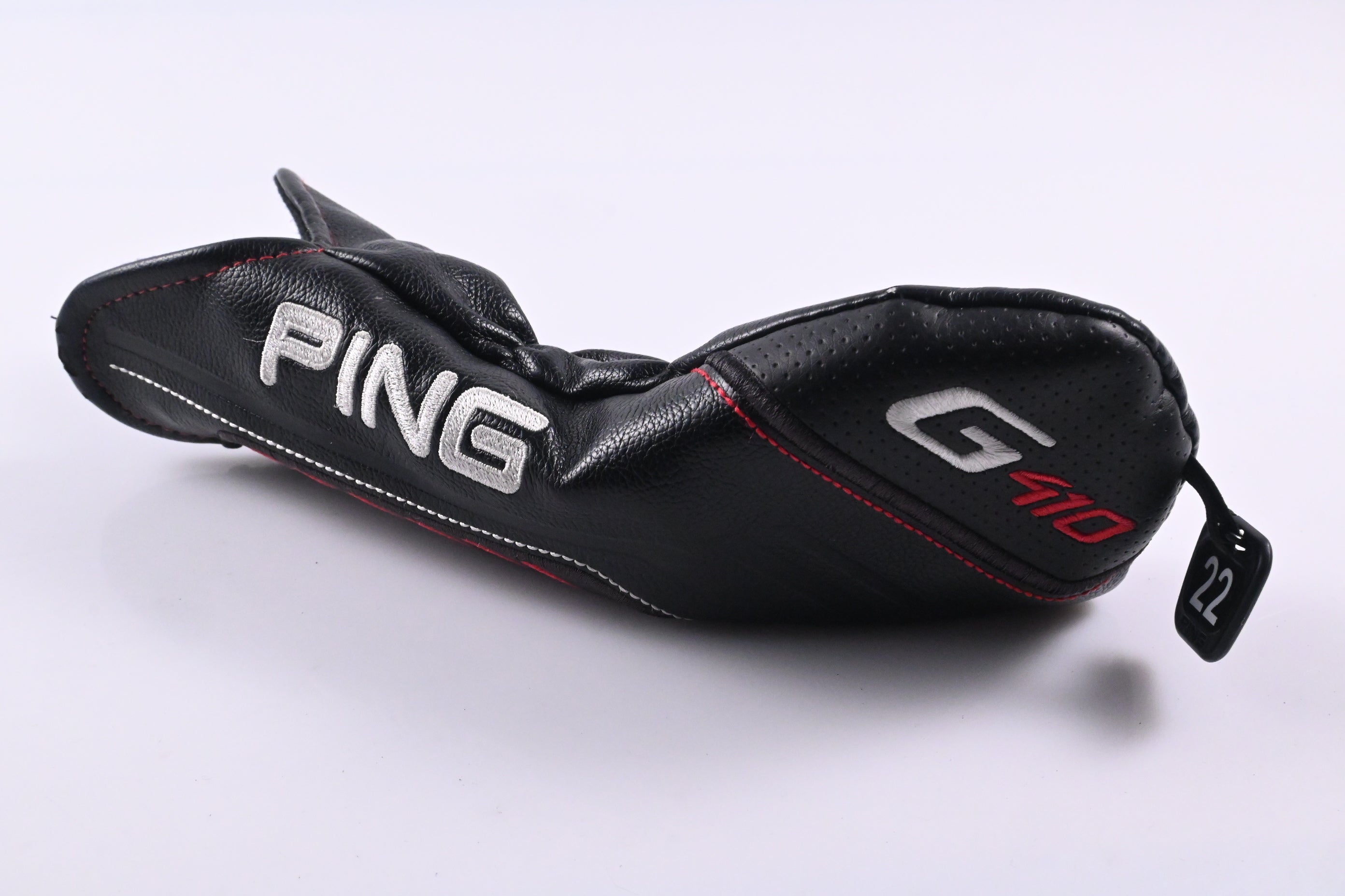 Ping G410 #4 Hybrid / 22 Degree / Regular Flex Ping Alta CB Red 70 Shaft