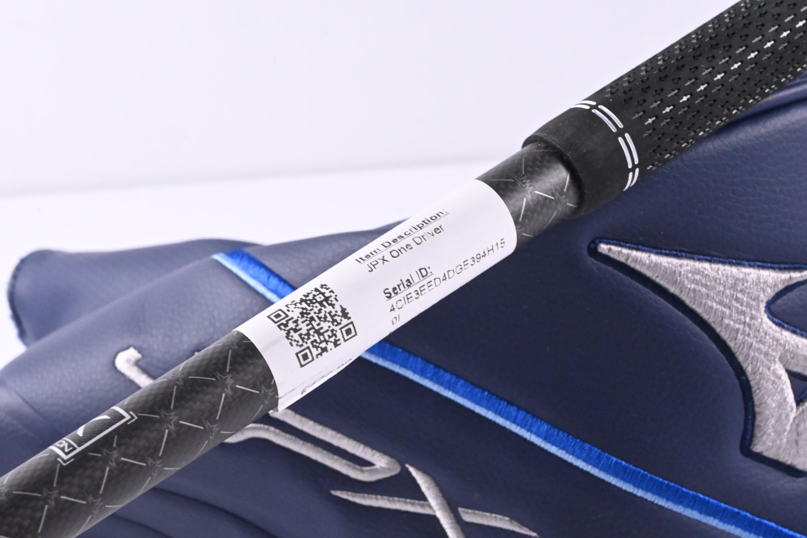 Mizuno JPX One Driver / 10.5 Degree / Stiff Flex Tensei 1K Blue 55 Shaft