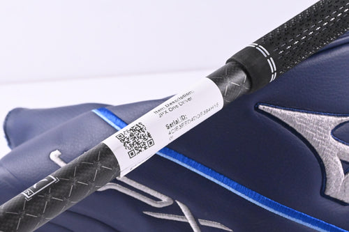 Mizuno JPX One Driver / 10.5 Degree / Stiff Flex Tensei 1K Blue 55 Shaft