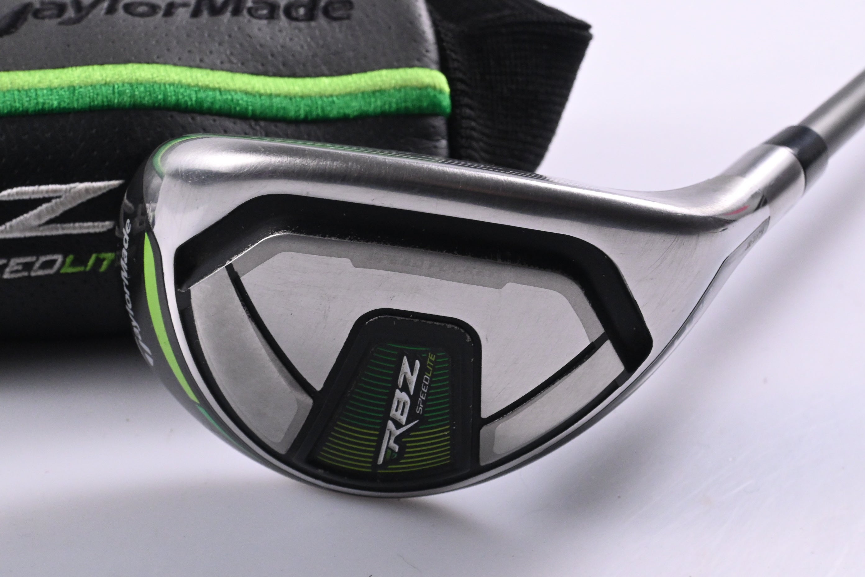 Taylormade RBZ #4 Hybrid / 22 Degree / Regular Flex Matrix 65 Shaft