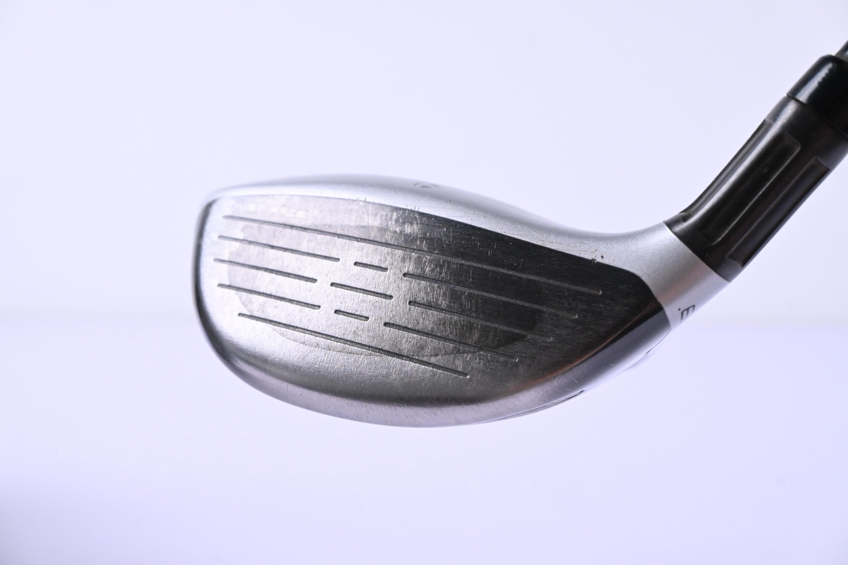 Taylormade M6 #5 Wood / 19 Degree / Regular Flex Fujikura Atmos Black 6 Shaft