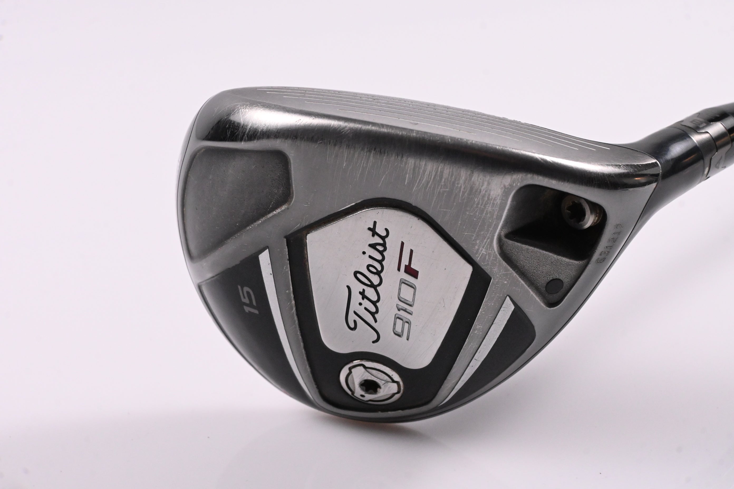 Titleist 910 F #3 Wood / 15 Degree / Regular Flex Diamana Kai'li 75 Shaft
