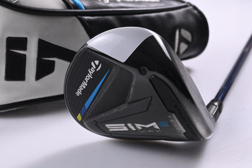 TaylorMade SIM2 Max #5 Wood / 18 Degree / Regular Flex Fujikura Ventus Blue 5