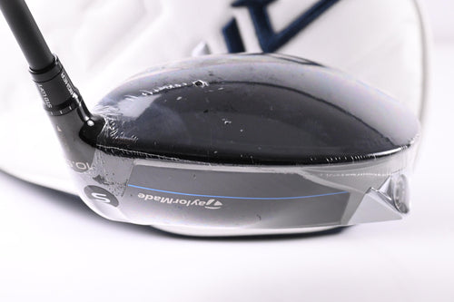 Taylormade Qi10 LS Driver / 10.5 Degree / Stiff Flex Tensei AV limited Black 65 Shaft