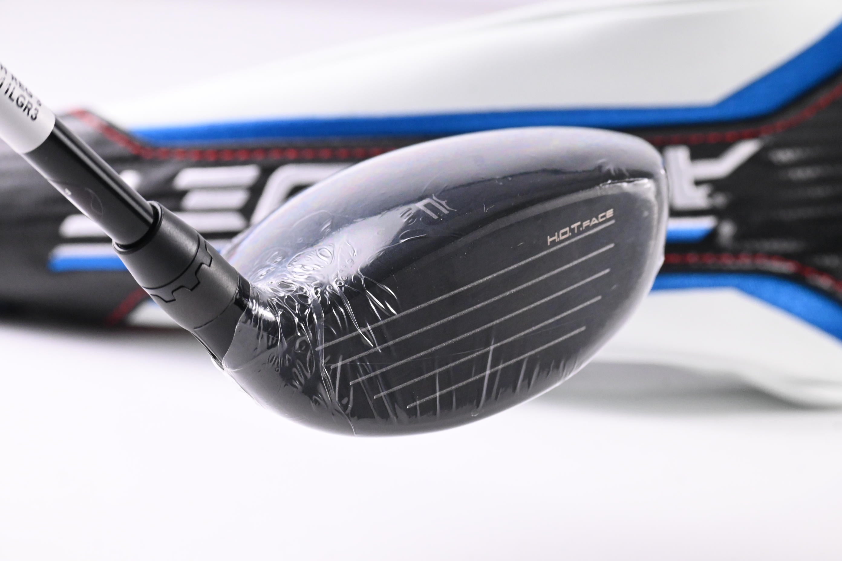 Left Hand Cobra Aerojet #3 Wood / 15 Degree / Regular Flex Kai'li Blue 60 Shaft