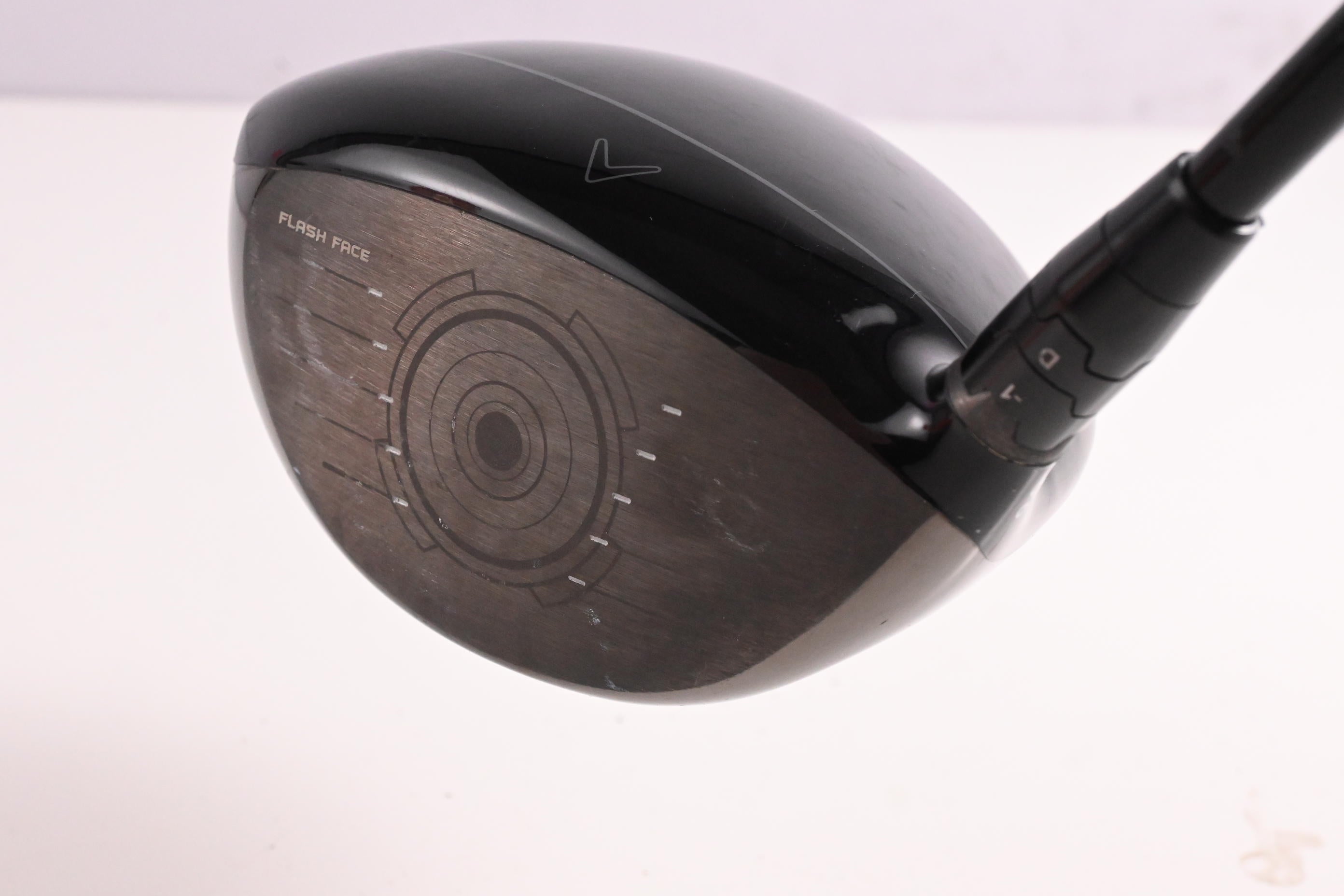 Callaway Epic Flash Sub Zero Driver / 9 Degree / X-Flex Mitsubishi MMT 60 Shaft