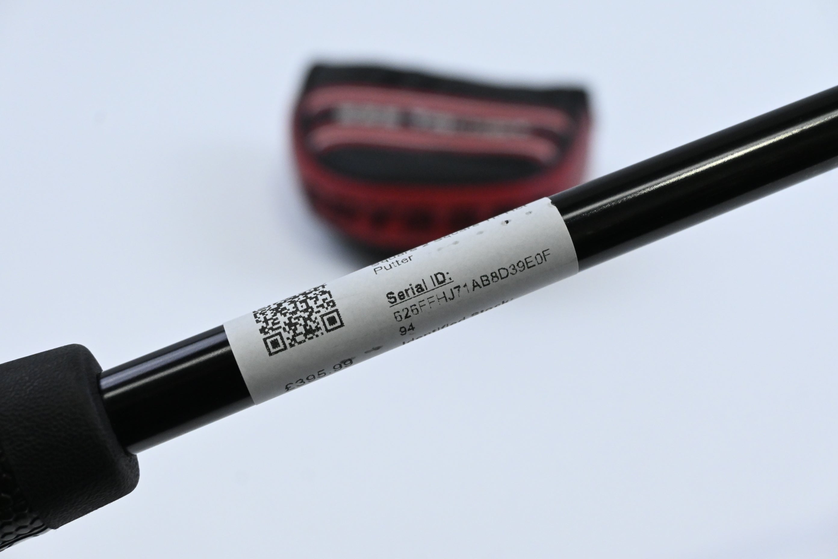 Odyssey Square 2 Square Tri-Hot #7 Putter / 34 Inch
