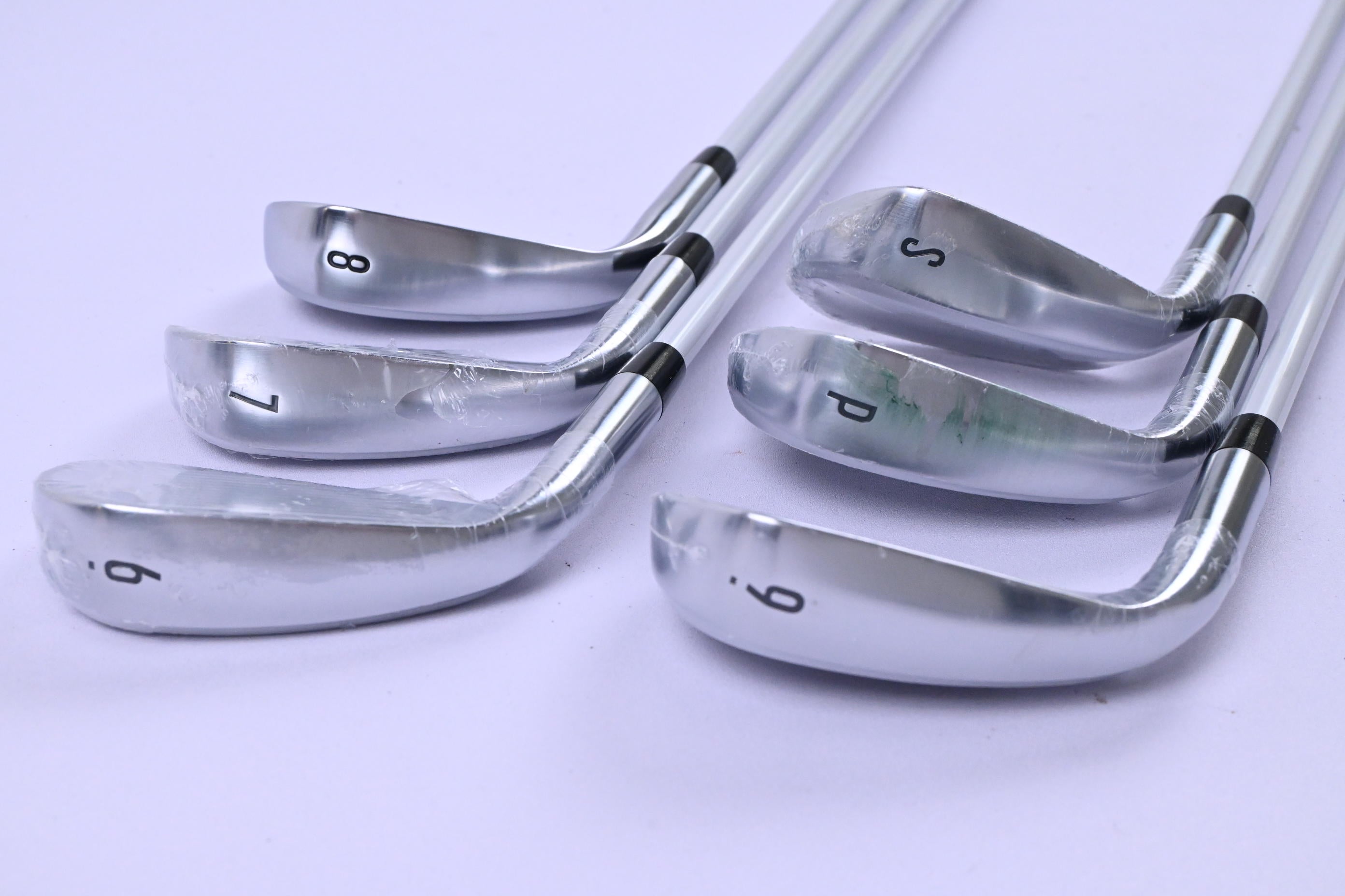Ladies Callaway Quantum Max OS Irons / 6-SW / Ladies Flex Eldio 40