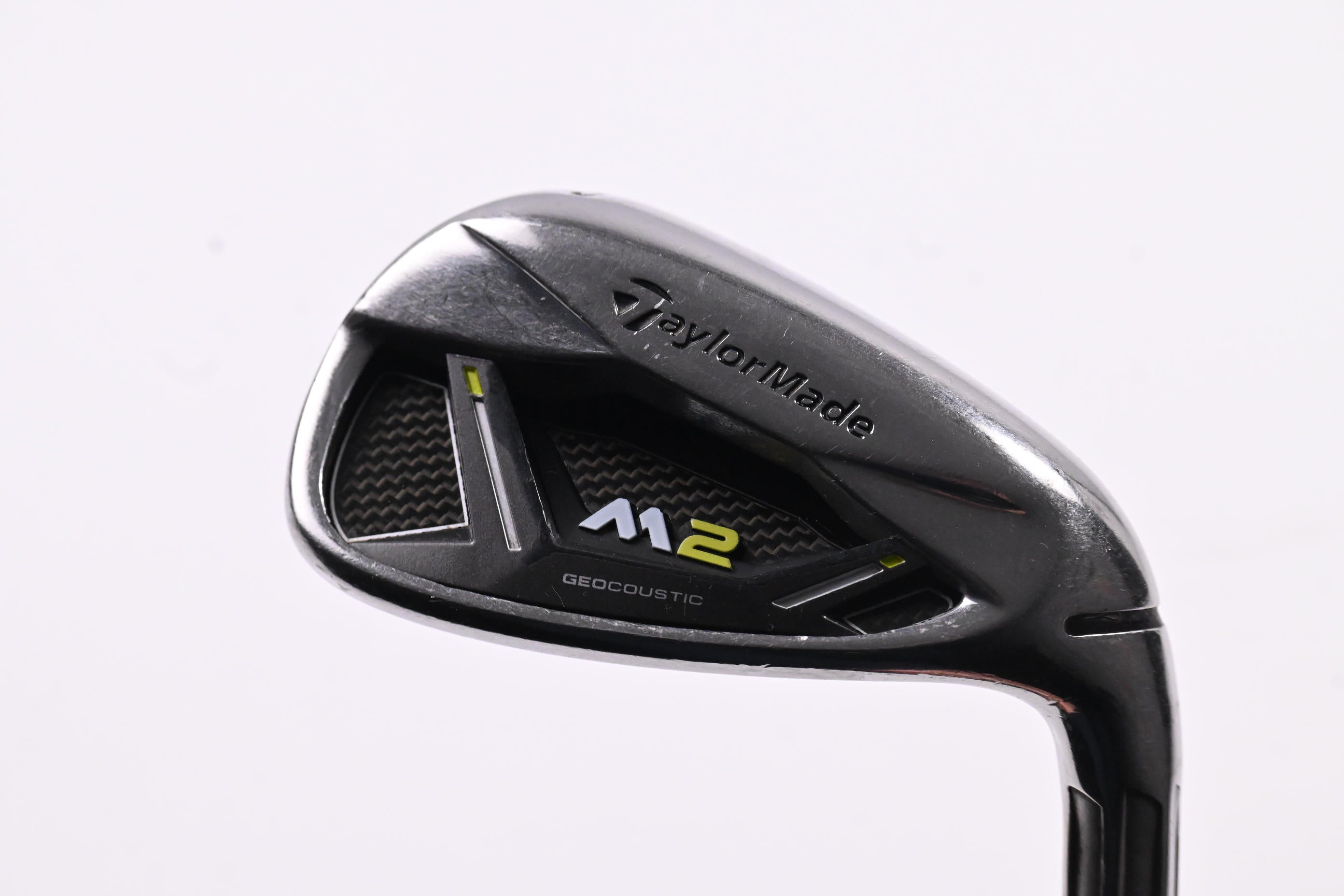 Taylormade M2 2017 Pitching Wedge / 45 Degree / Stiff Flex Reax 88 Shaft