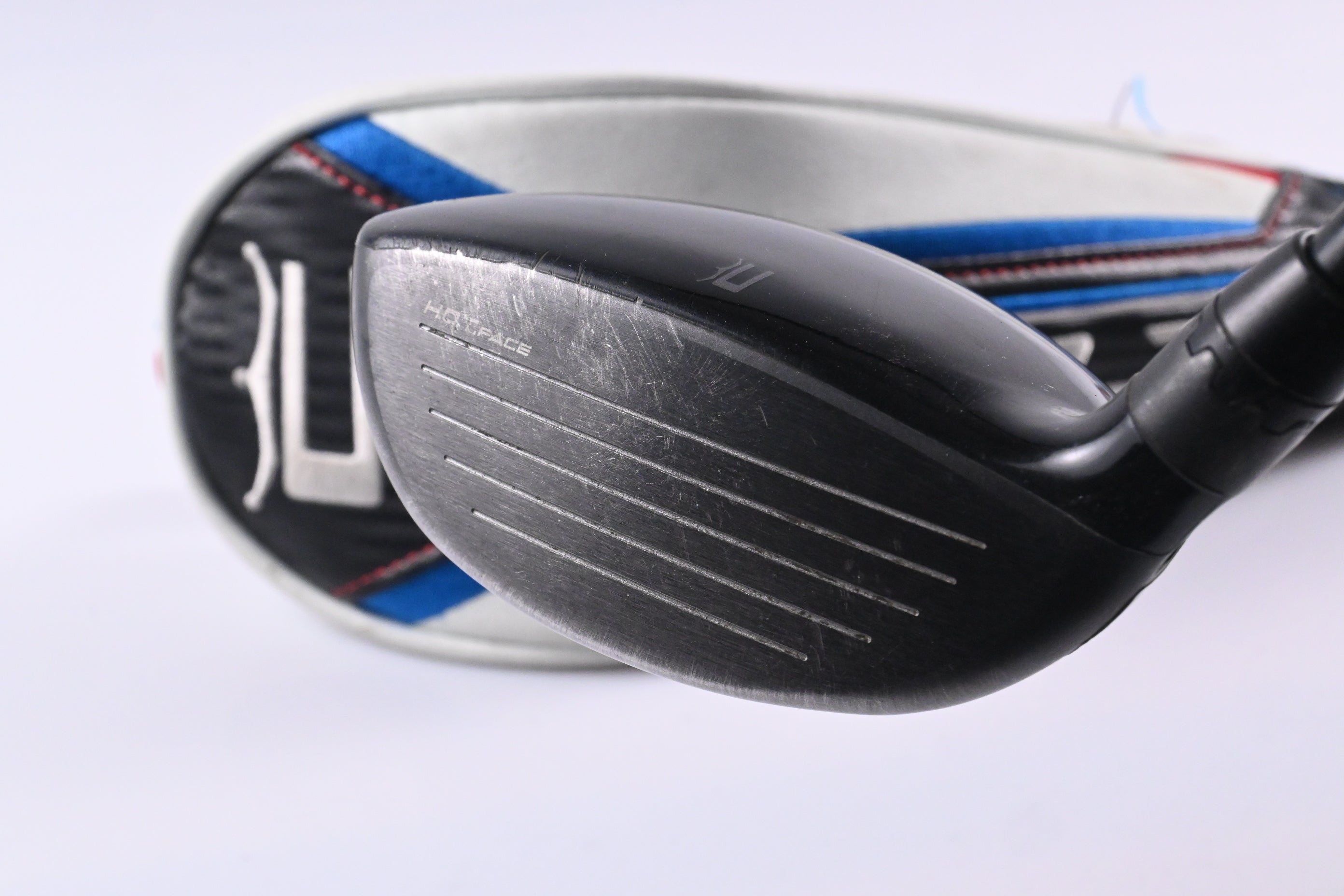 Cobra Aerojet LS #3 Wood / 14.5 Degree / Stiff Flex Kai'li White 70 Shaft