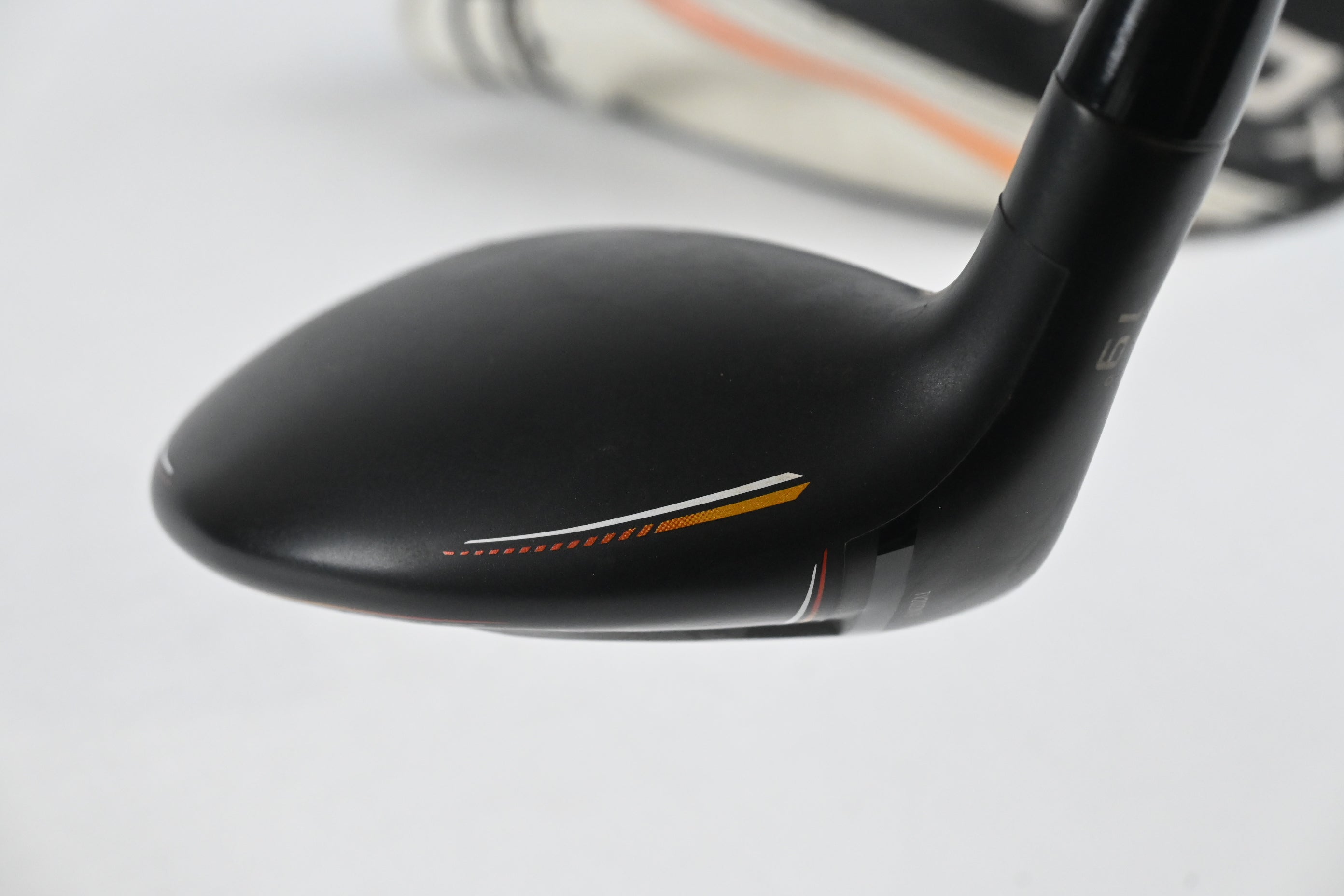 Left Hand Cobra LTDx #3 Hybrid / 19 Degree / Regular Flex KBS PGI 75 Shaft