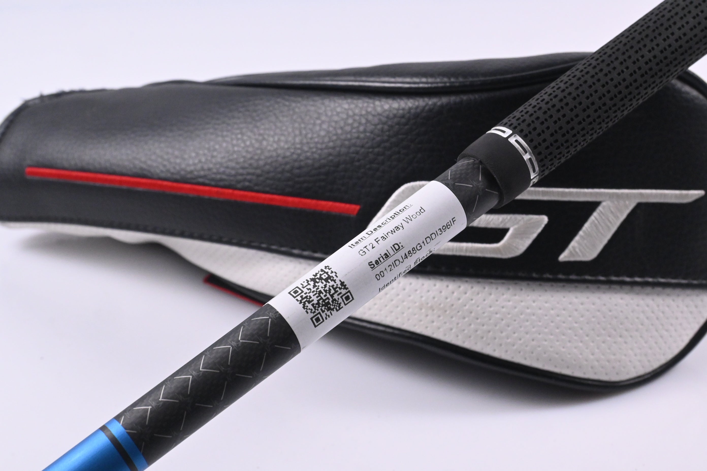 Titleist GT2 #3 Wood / 15 Degree / Stiff Flex Tensei 1K Blue 65 Shaft