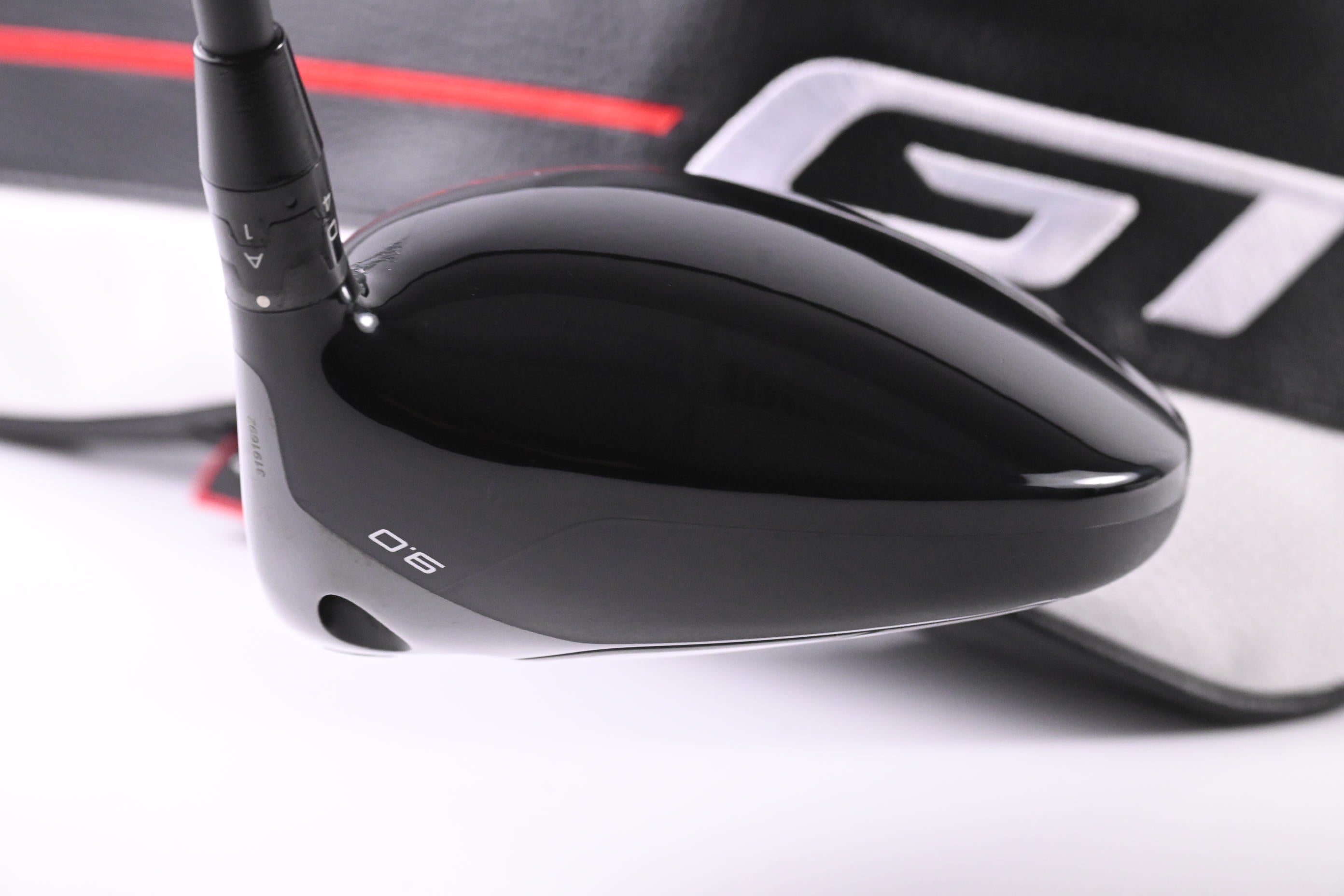 Titleist GT3 Driver / 9 Degree / Stiff Flex HZRDUS Black 60 Shaft