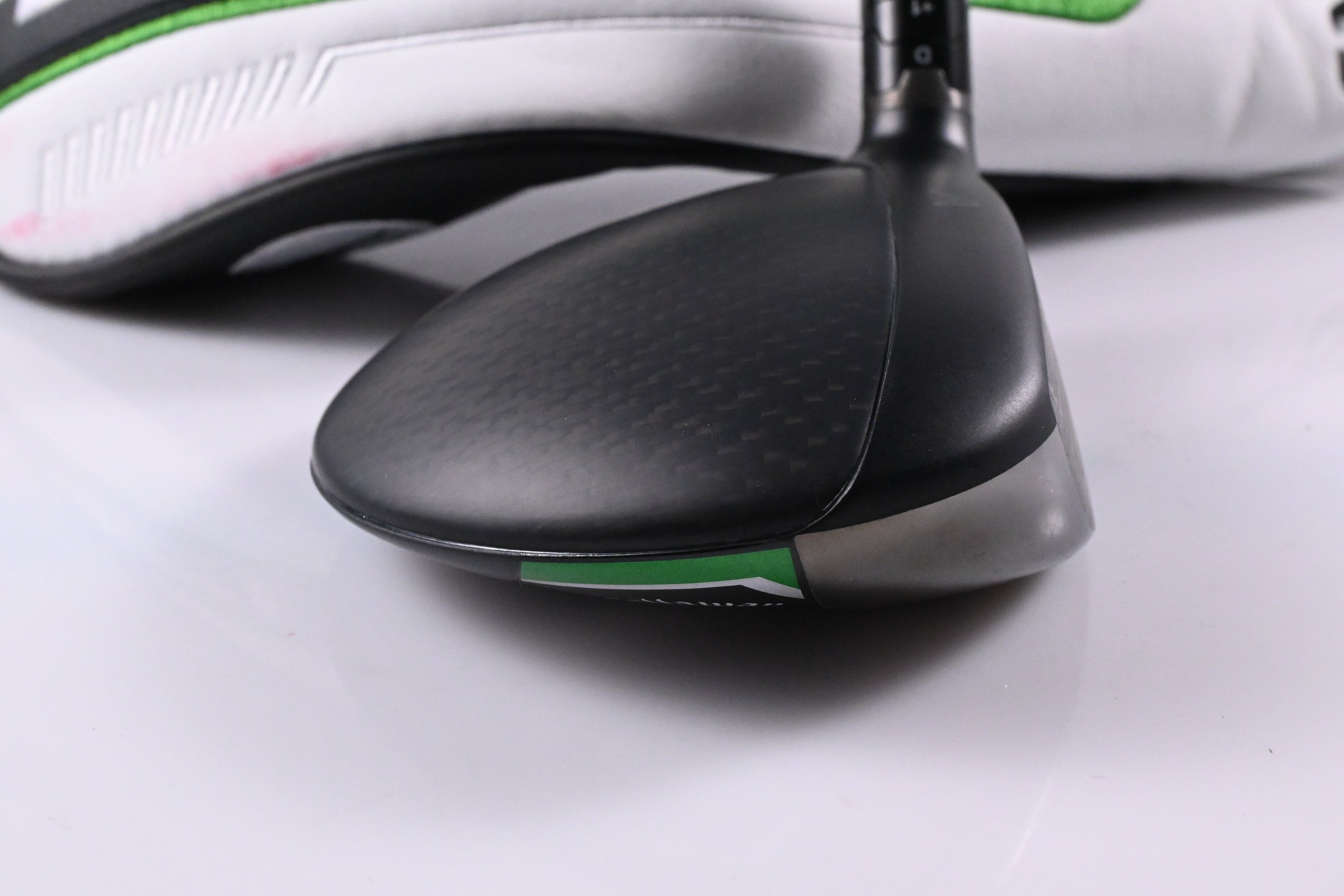 Callaway Elyte #3 Wood / 15 Degree / Stiff Flex Denali Charcoal 70 Shaft