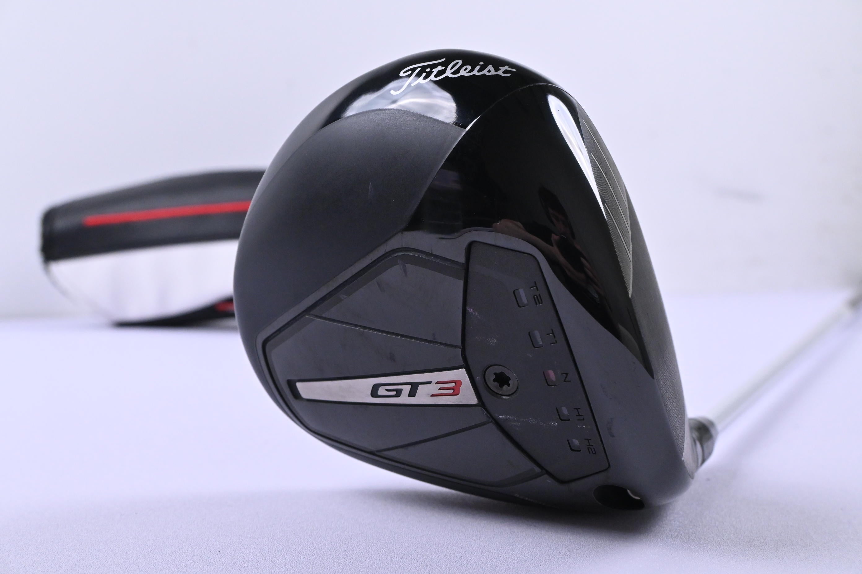Titleist GT3 Driver / 10 Degree / Senior Flex Aldila Ascent 40 Shaft